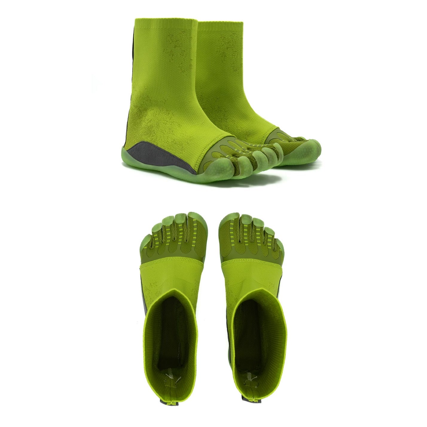 Frog Feet - Five Toe Shoe