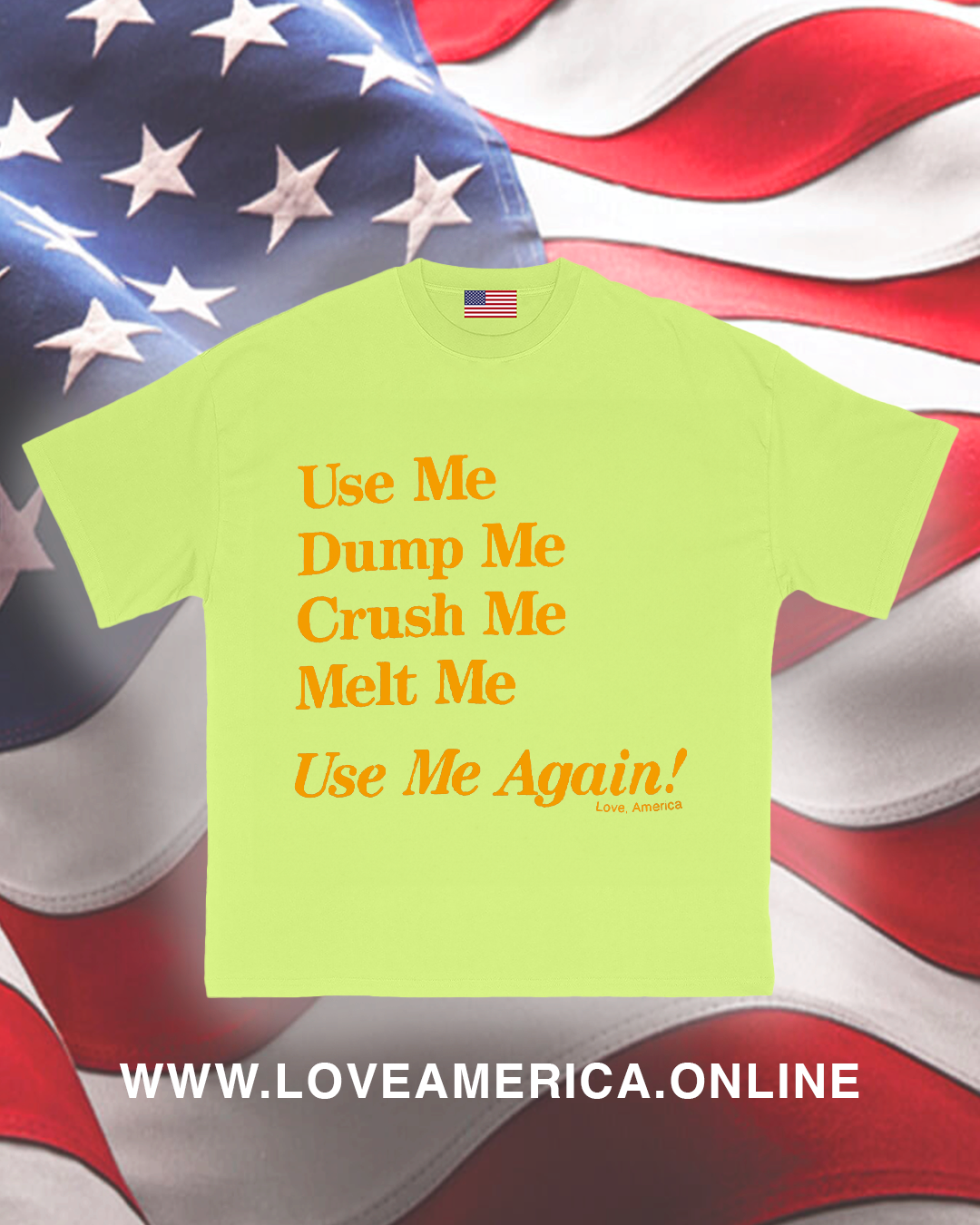 Use Me Again! T-Shirt