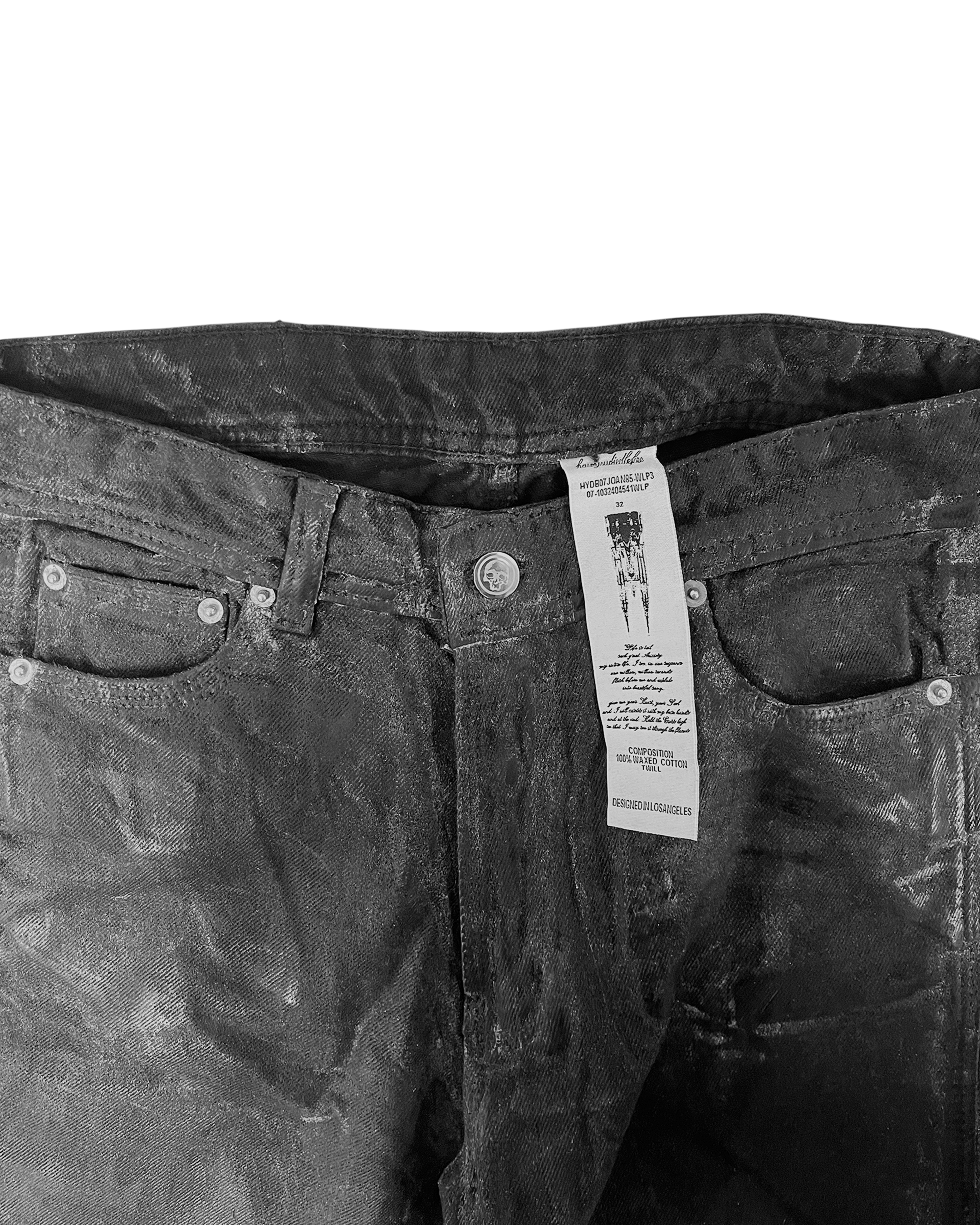 Deadfall Waxed Denim