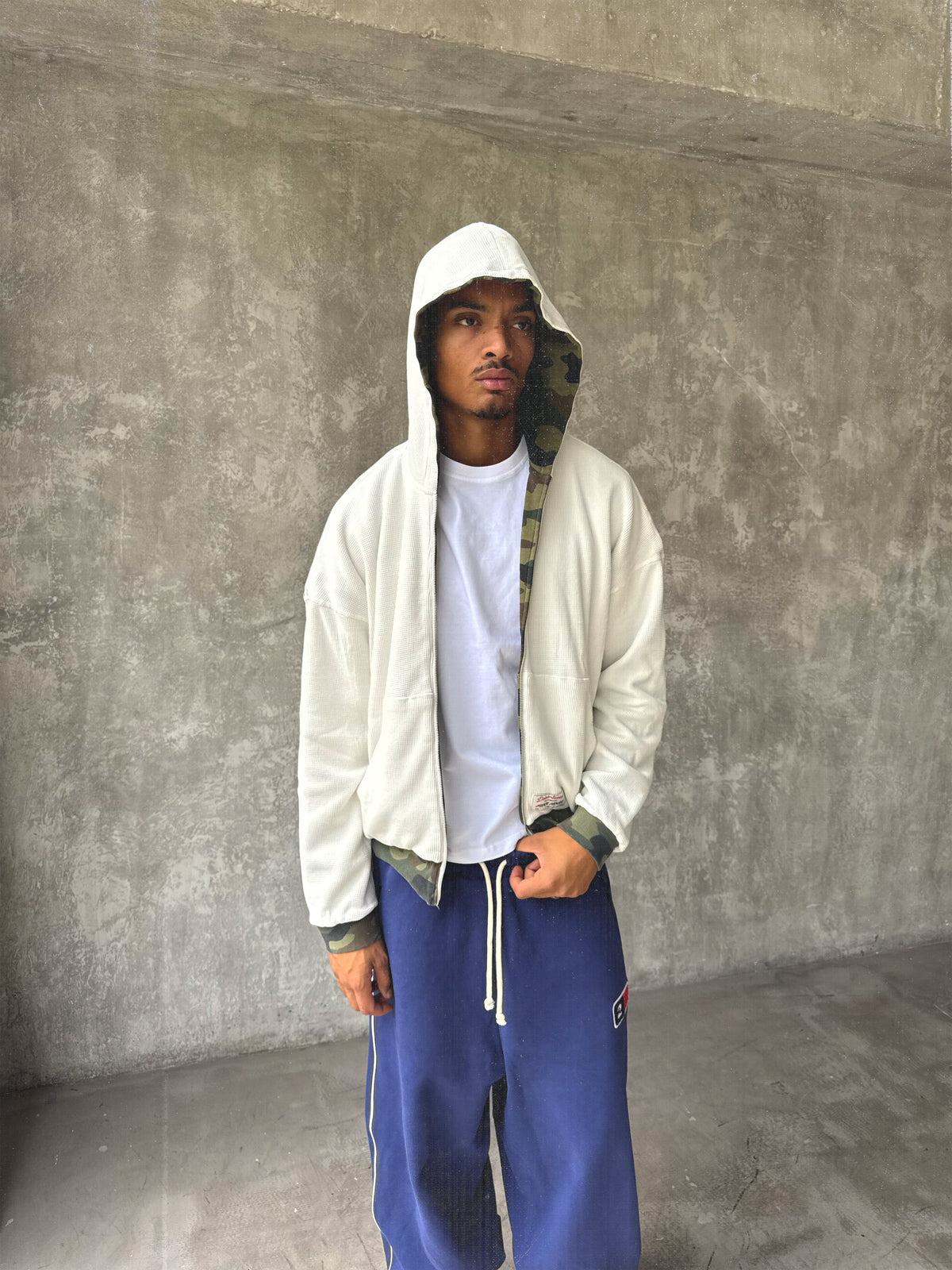 BLUE PILL SWEATPANT