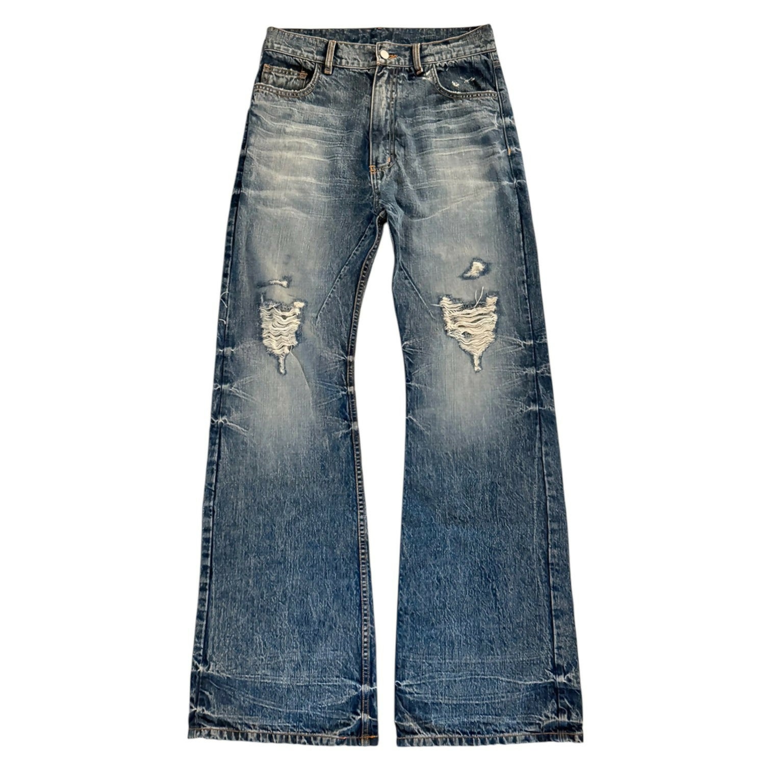 Light Blue Haze Denim