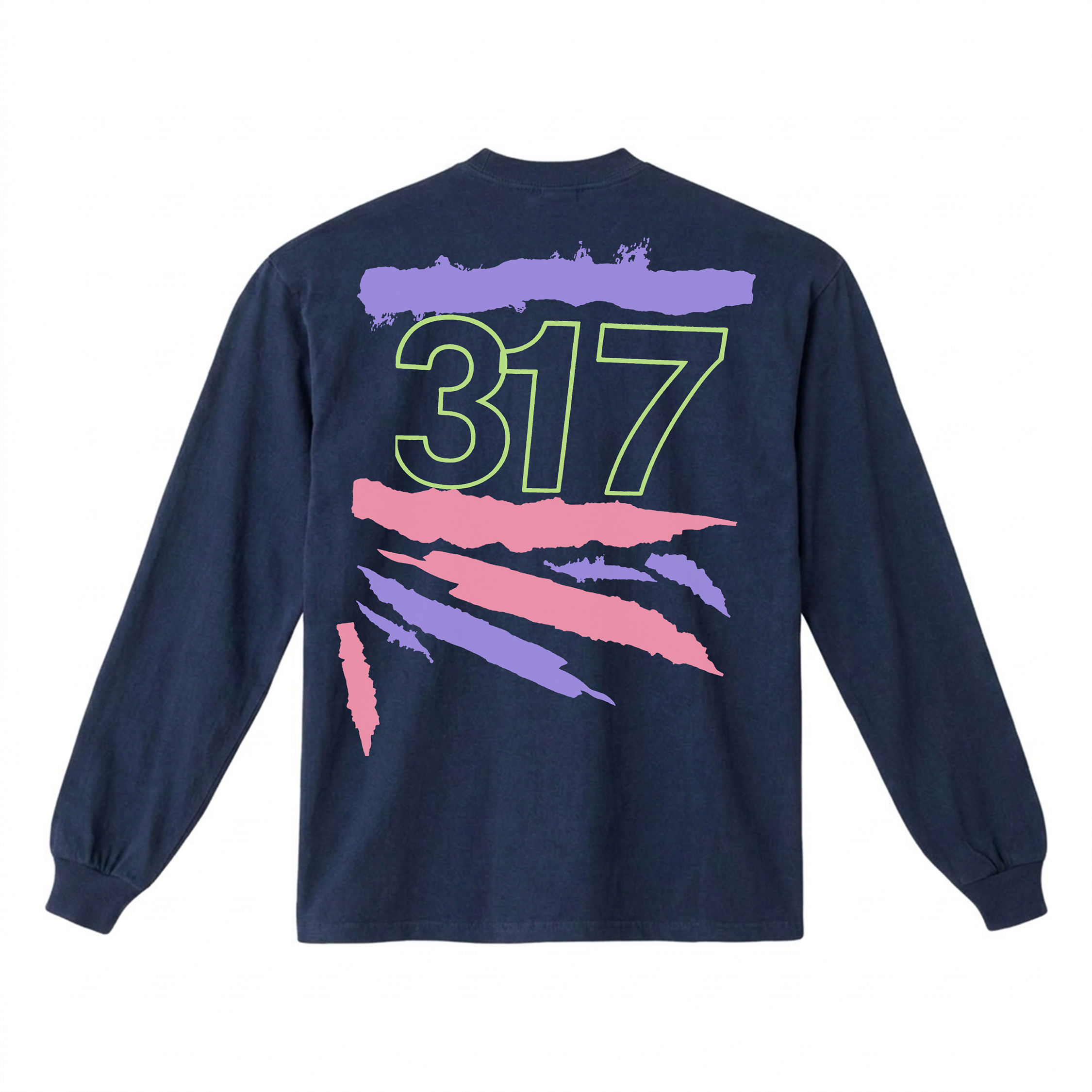 KRUEGERSAKI RACE TEAM LONGSLEEVE