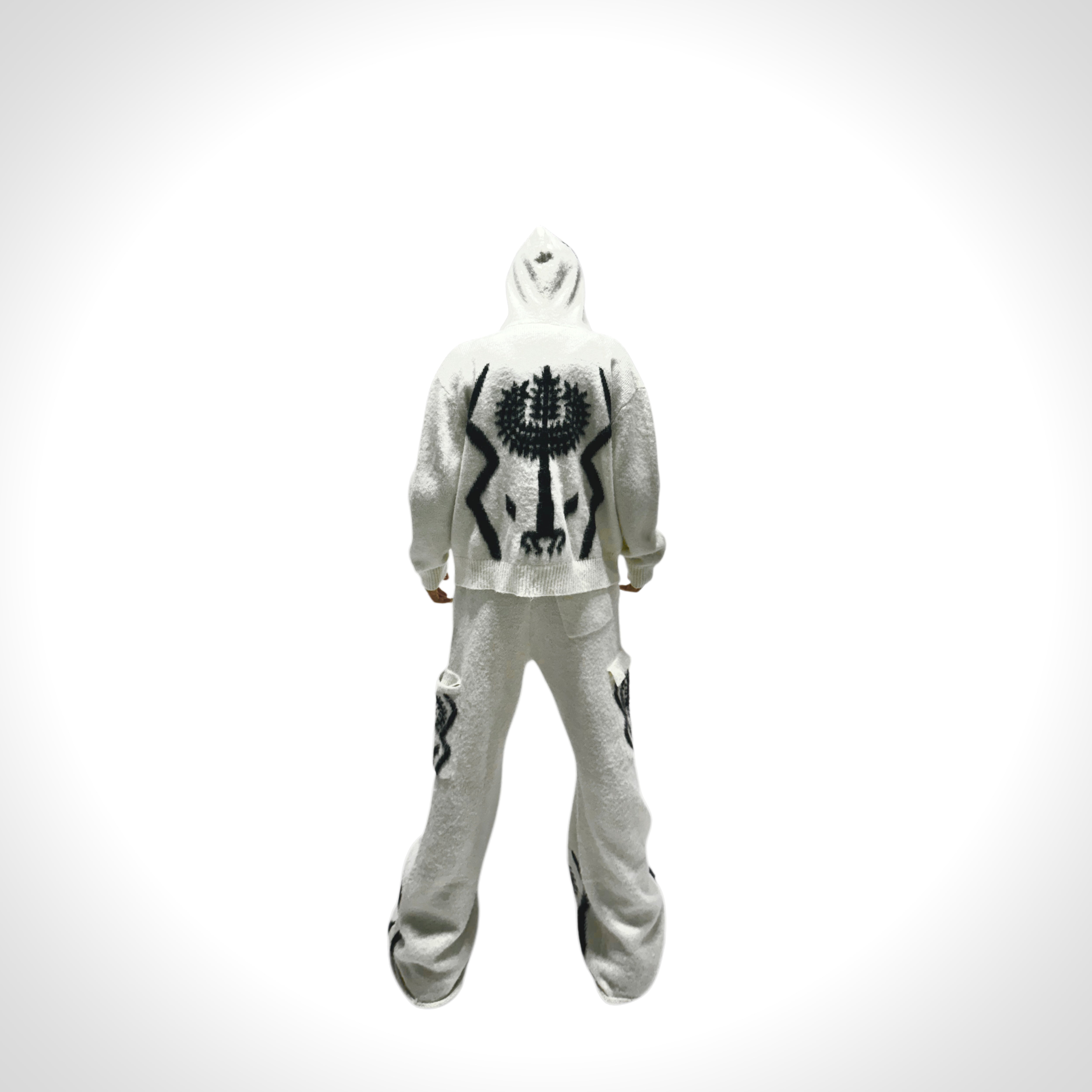 Cozy Mohair Zip-Hoodie by EREHWON – Lowheads