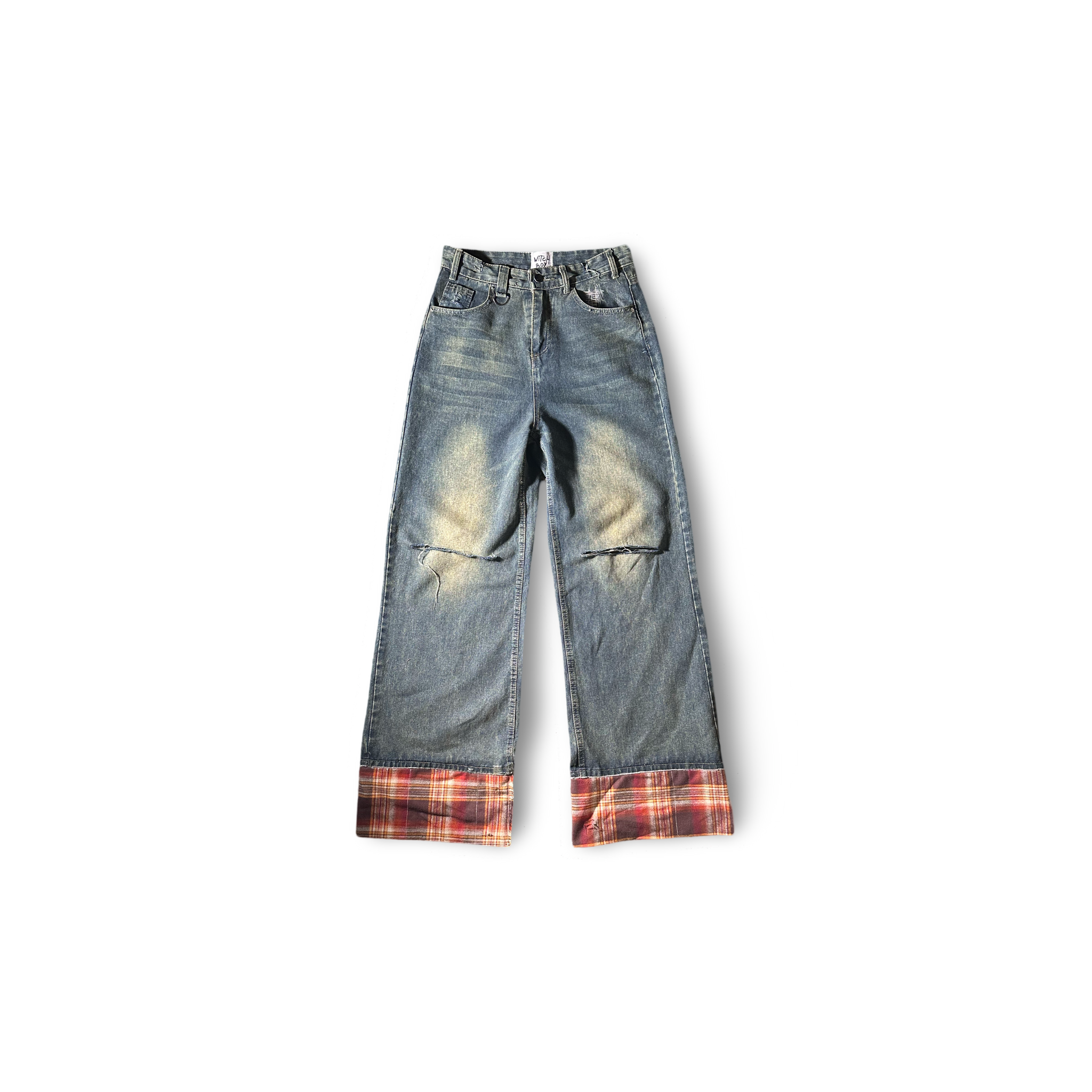 “JHONNY CUT” Denim