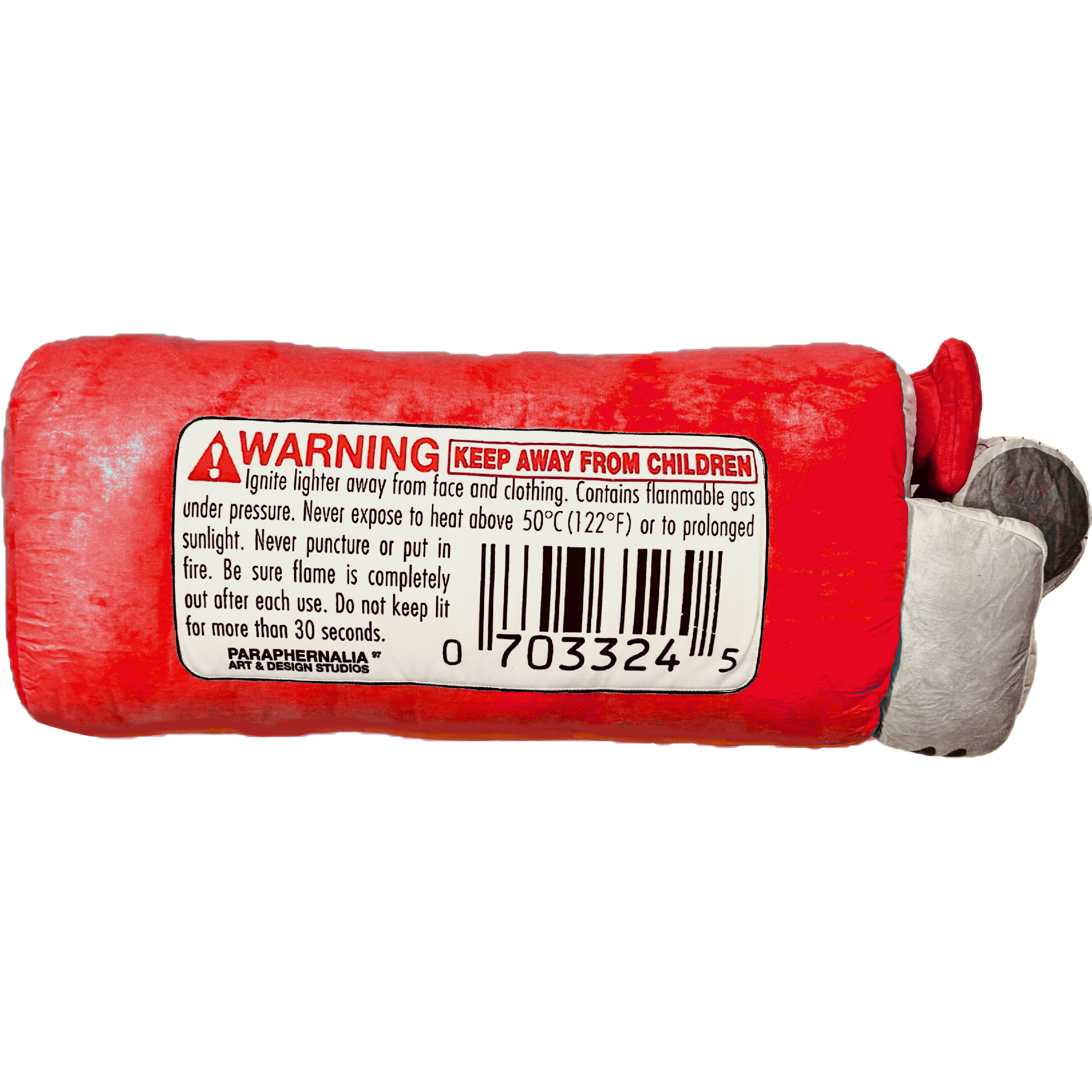 LIGHTER [BODY PILLOW]