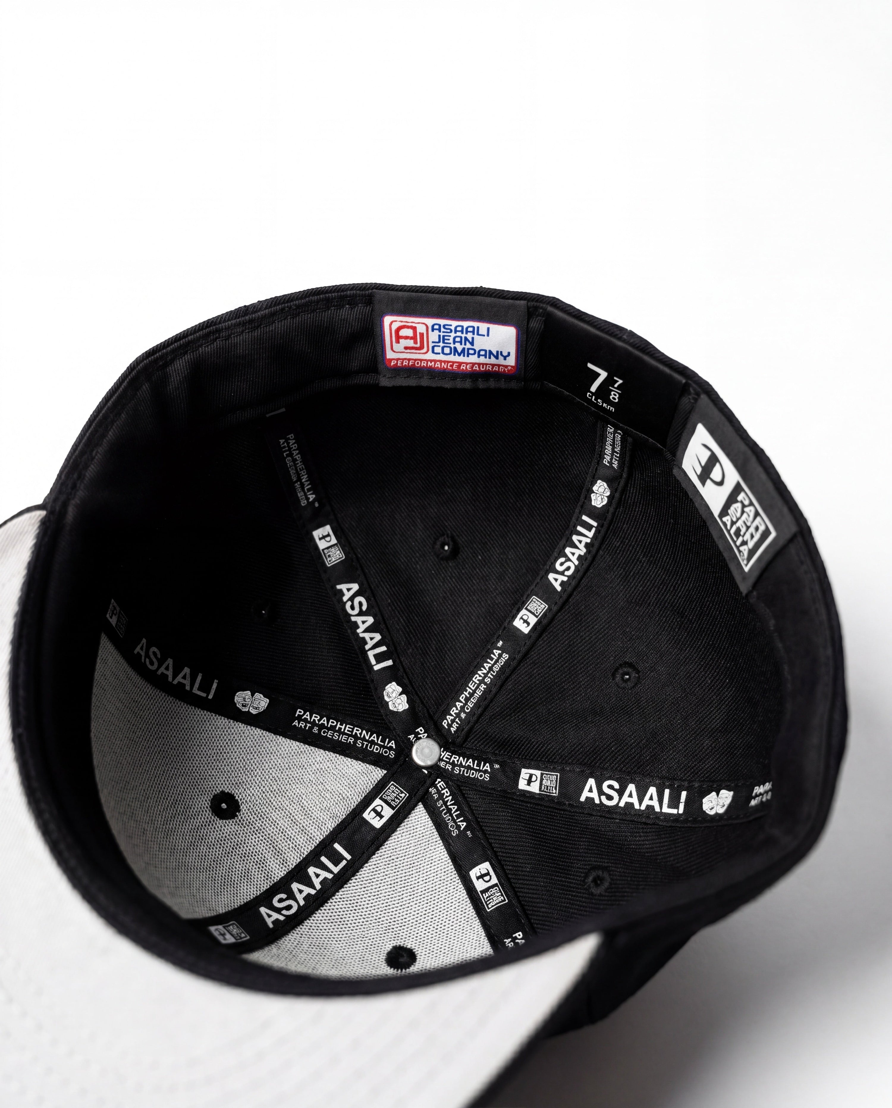 C0CA1NE [FITTED]