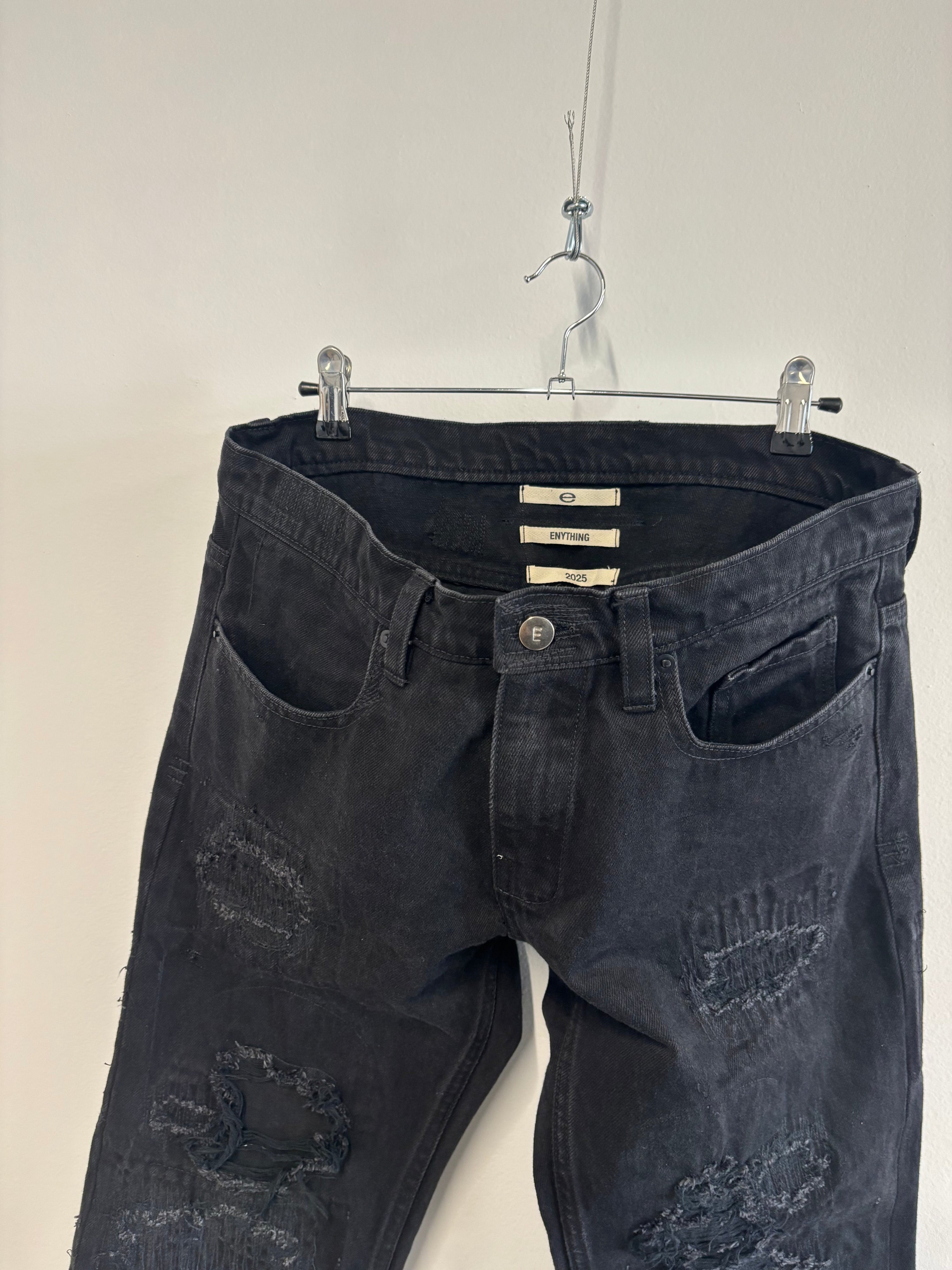 Ash Denim 1/1