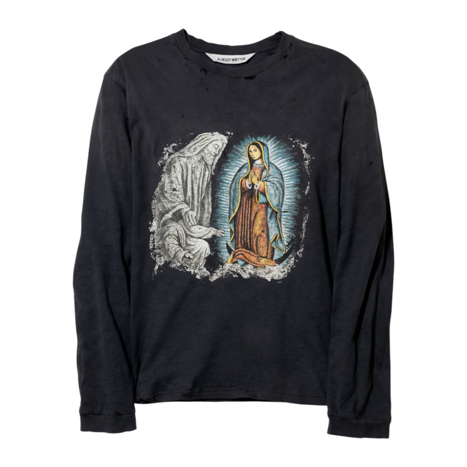 Divine Intervention Long Sleeve