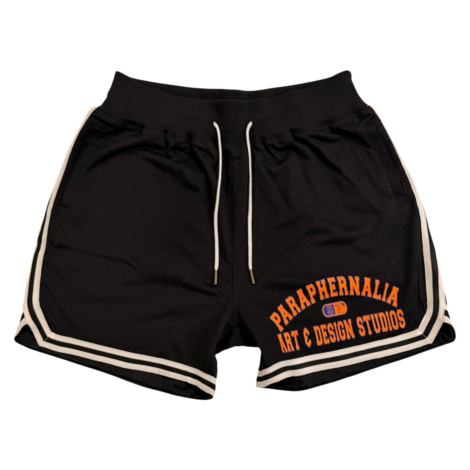 RETRO BASKETBALL SHORTS