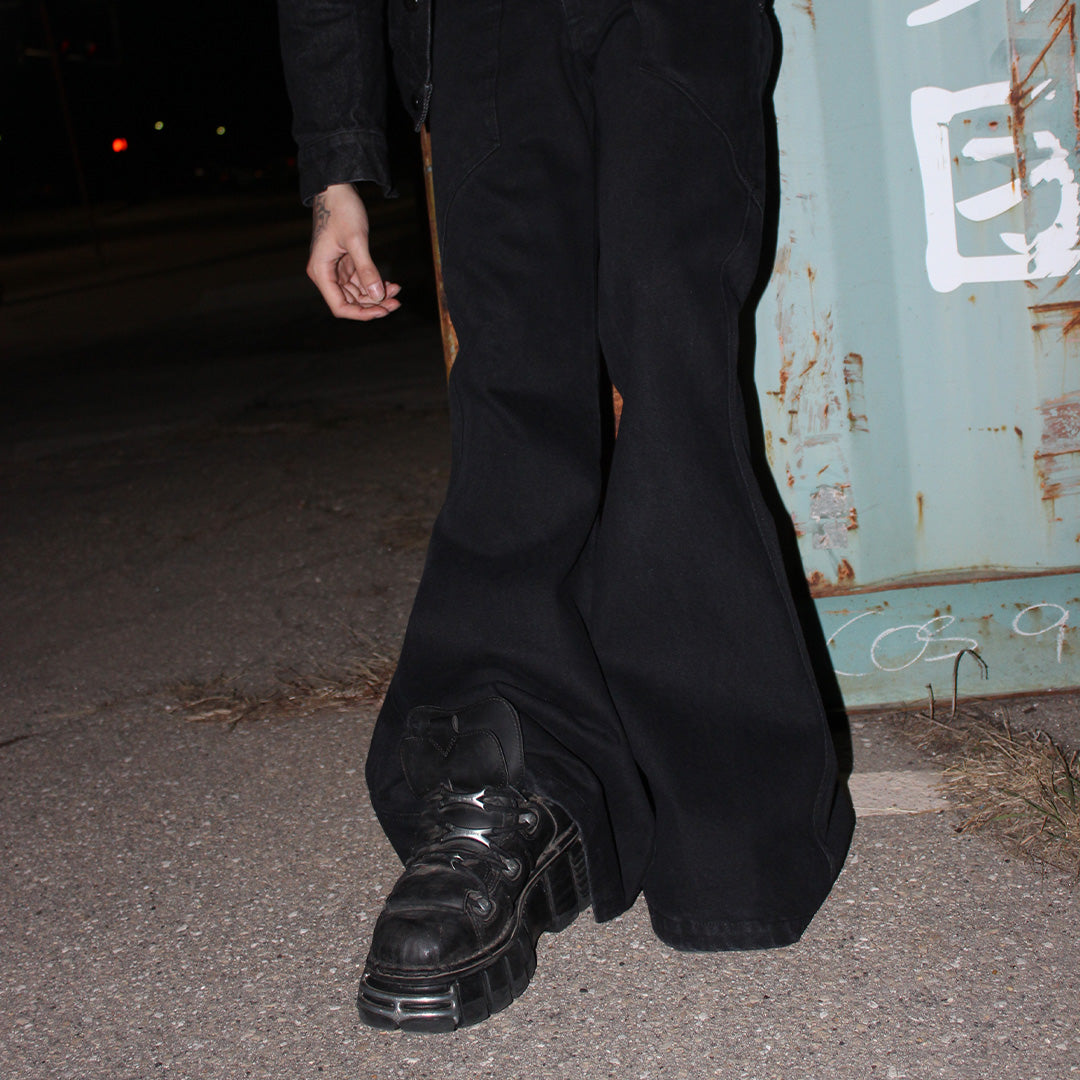 Seize what flees Bells