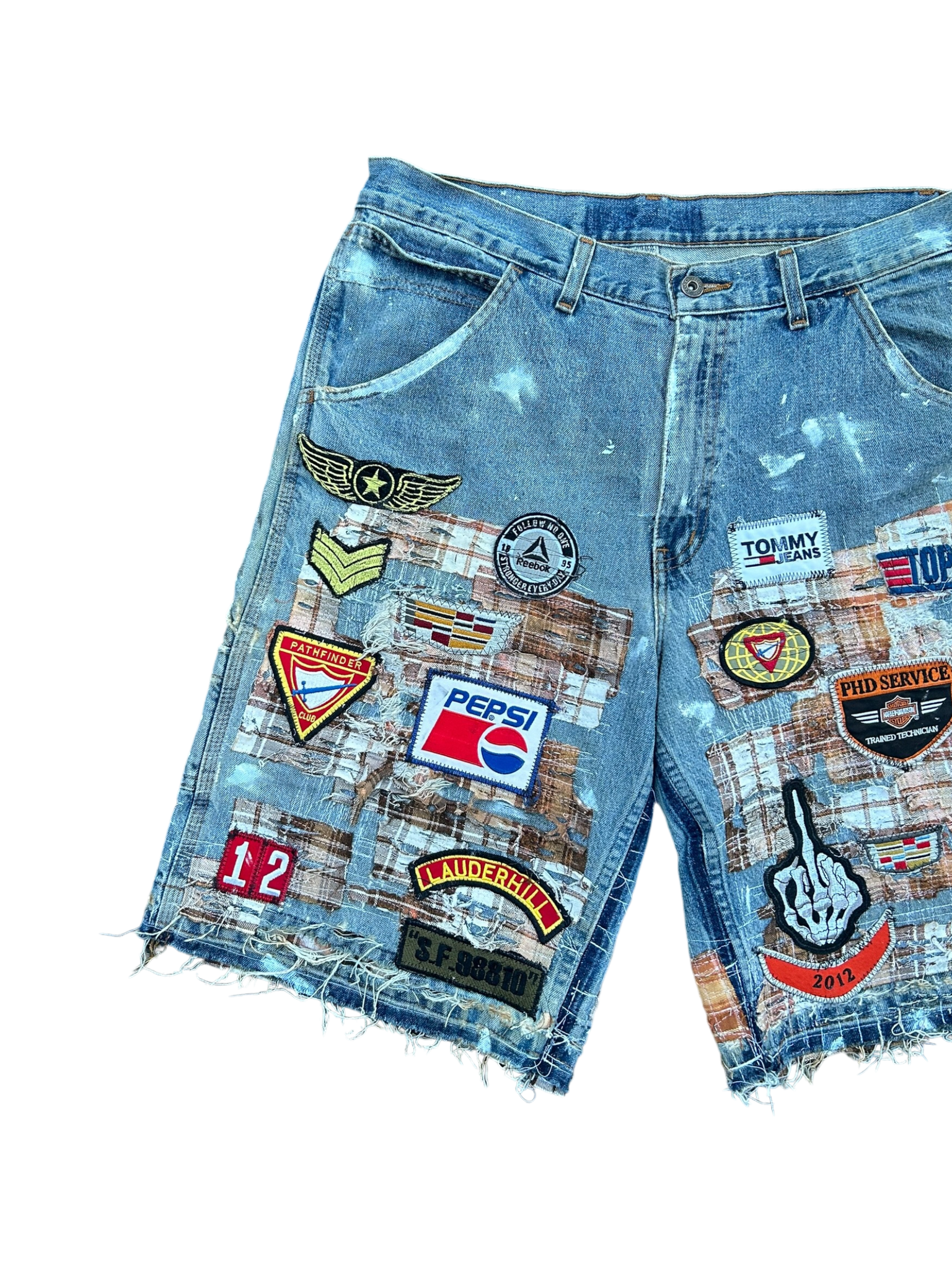 34 SHORTS