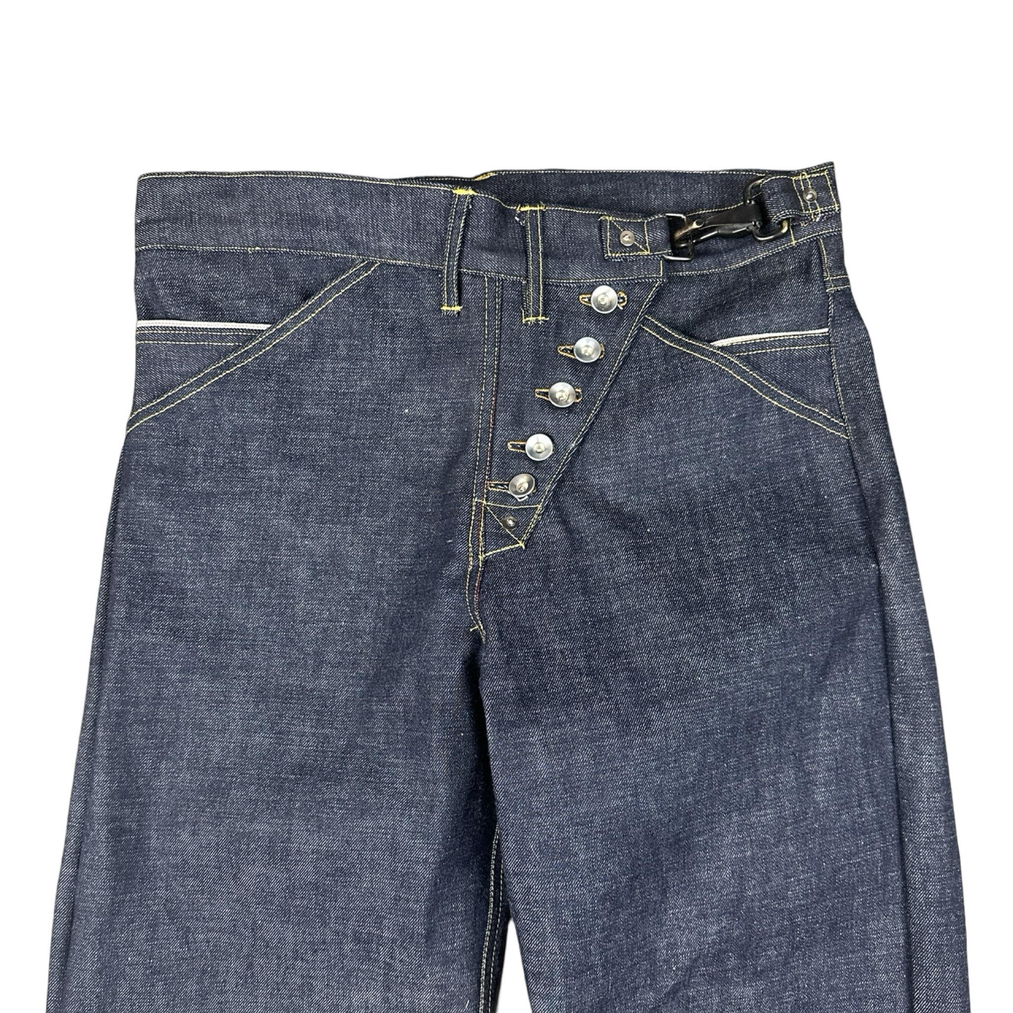Fireman Jeans 15 Oz Selvedge Denim