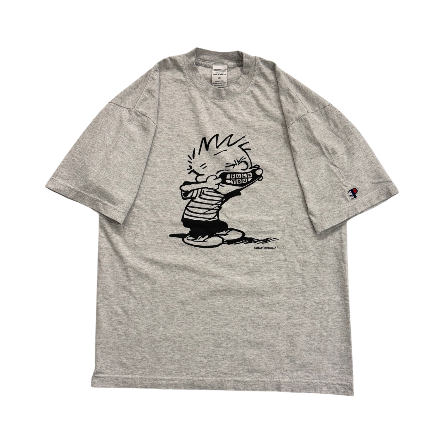 CALVIN [T-SHIRT]