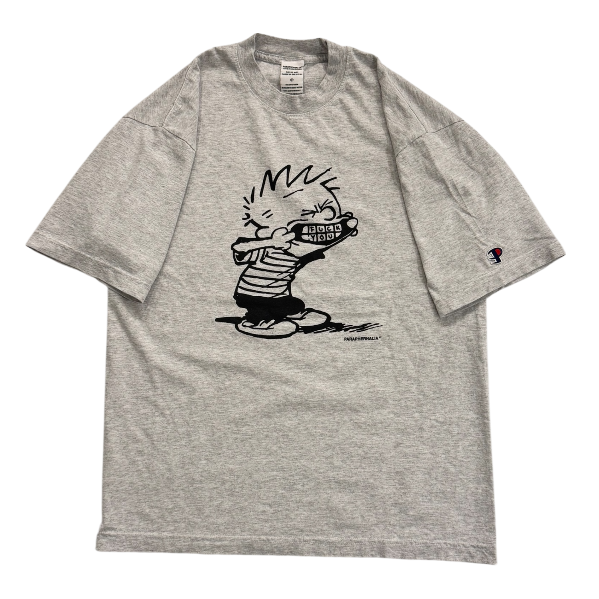 CALVIN [T-SHIRT]