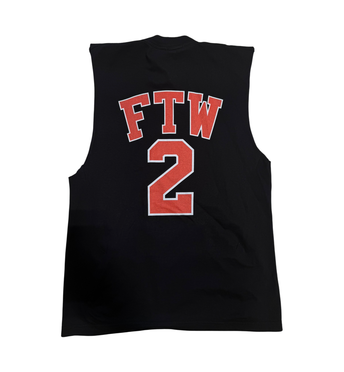 FTW [CUT-OFF-TEE]