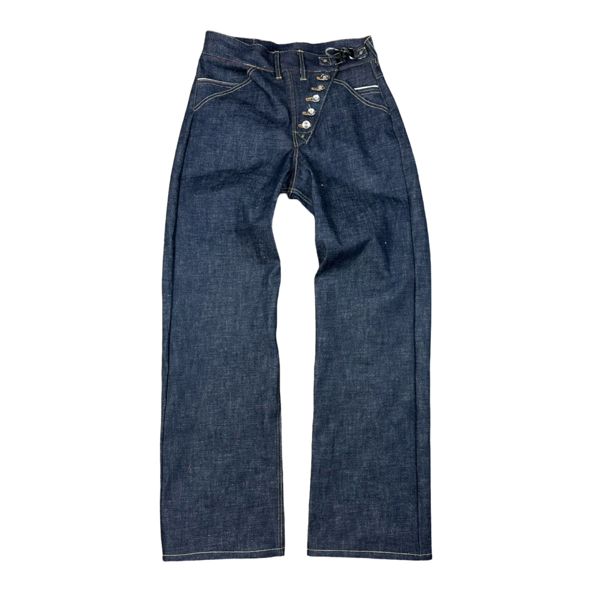 Fireman Jeans 15 Oz Selvedge Denim