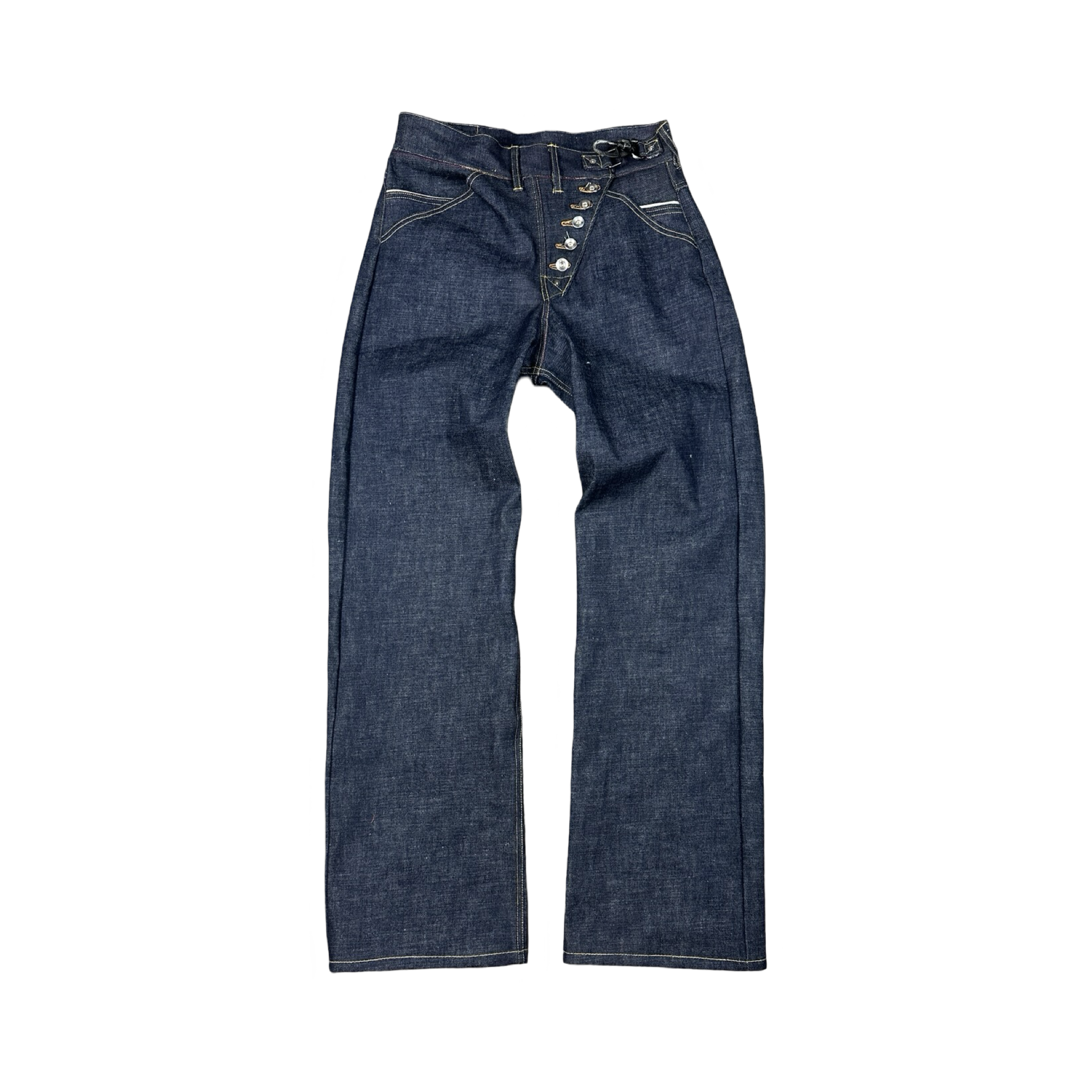 Fireman Jeans 15 Oz Selvedge Denim
