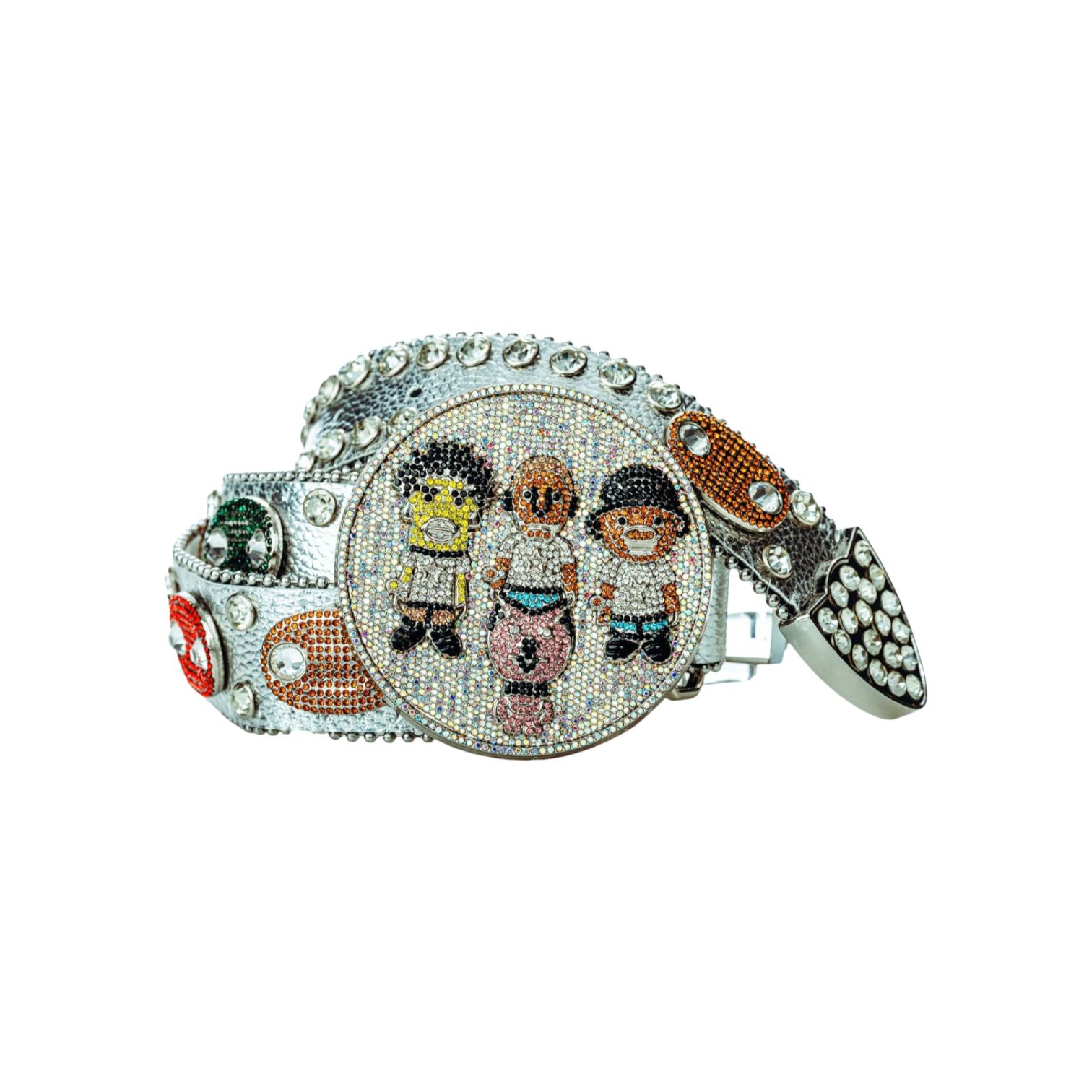 N.E.R.D. Belt (Size 28)
