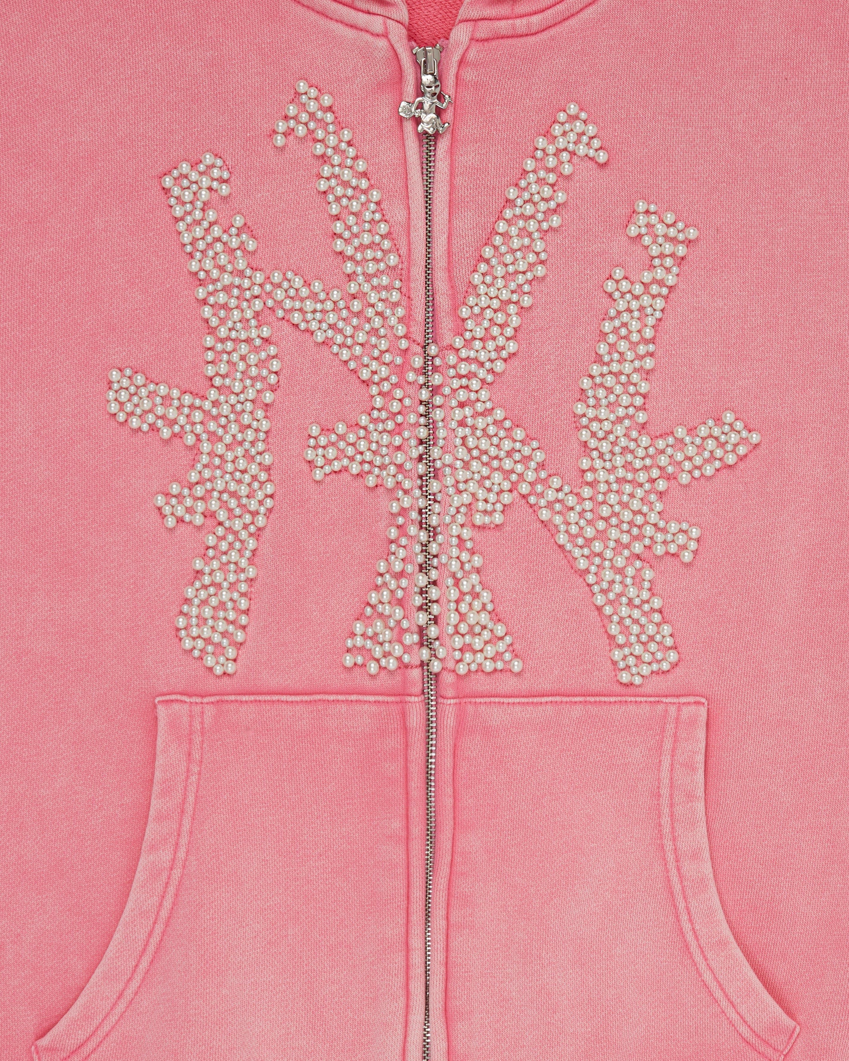 AK-NY Pink Pearl Hoodie