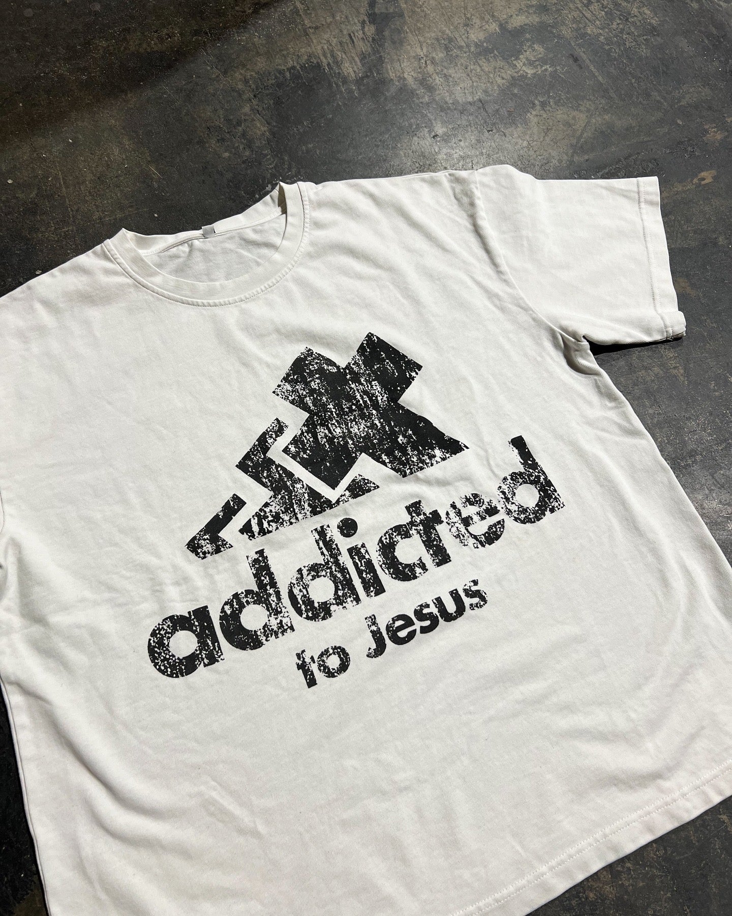 'Addicted to Jesus' T-Shirt