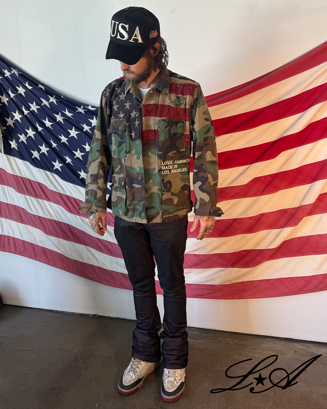 𝑩𝒖𝒓𝒏𝒐𝒖𝒕 𝑪𝒂𝒎𝒐 𝑱𝒂𝒄𝒌𝒆𝒕