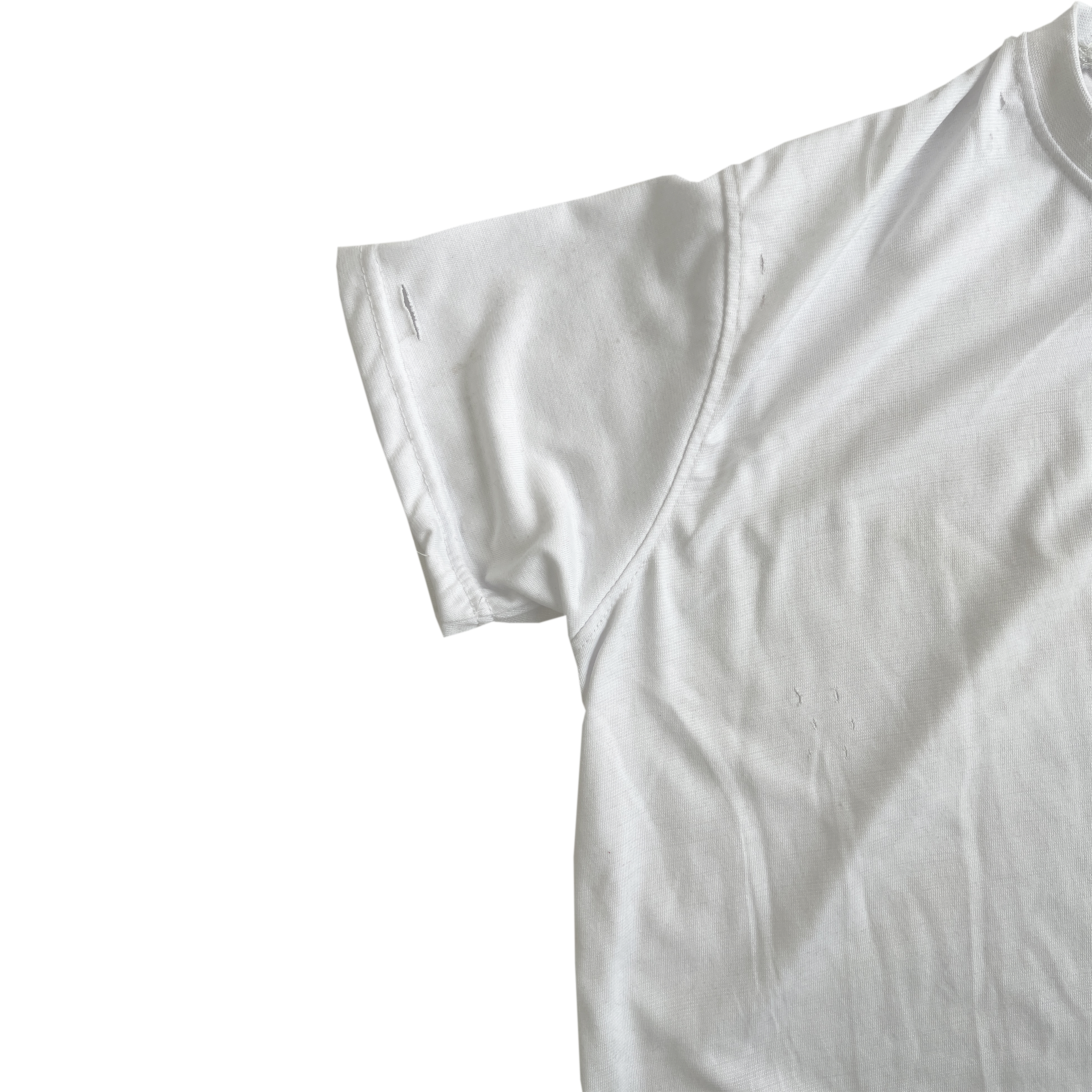 Rockstar Tee, White