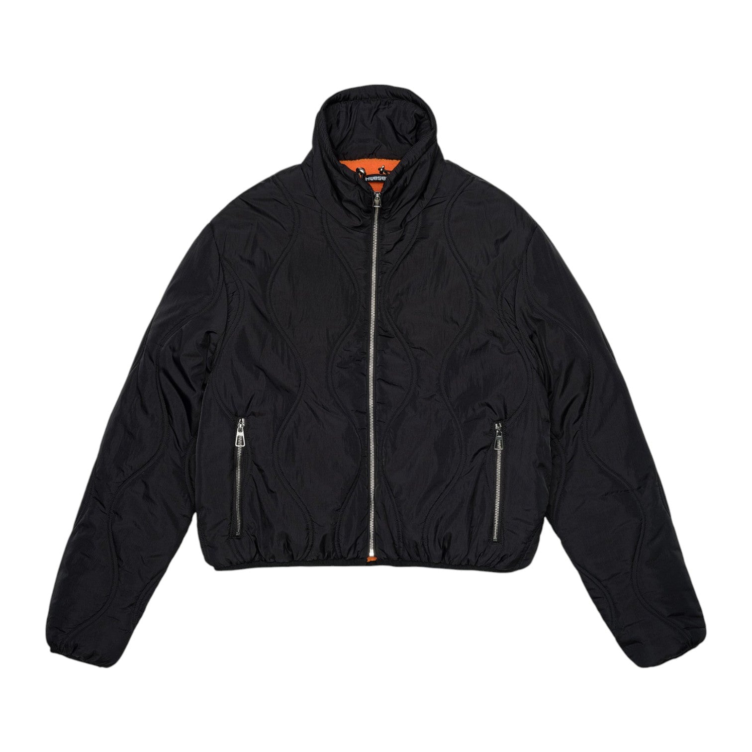 FLIGHT JACKET (BLACK)