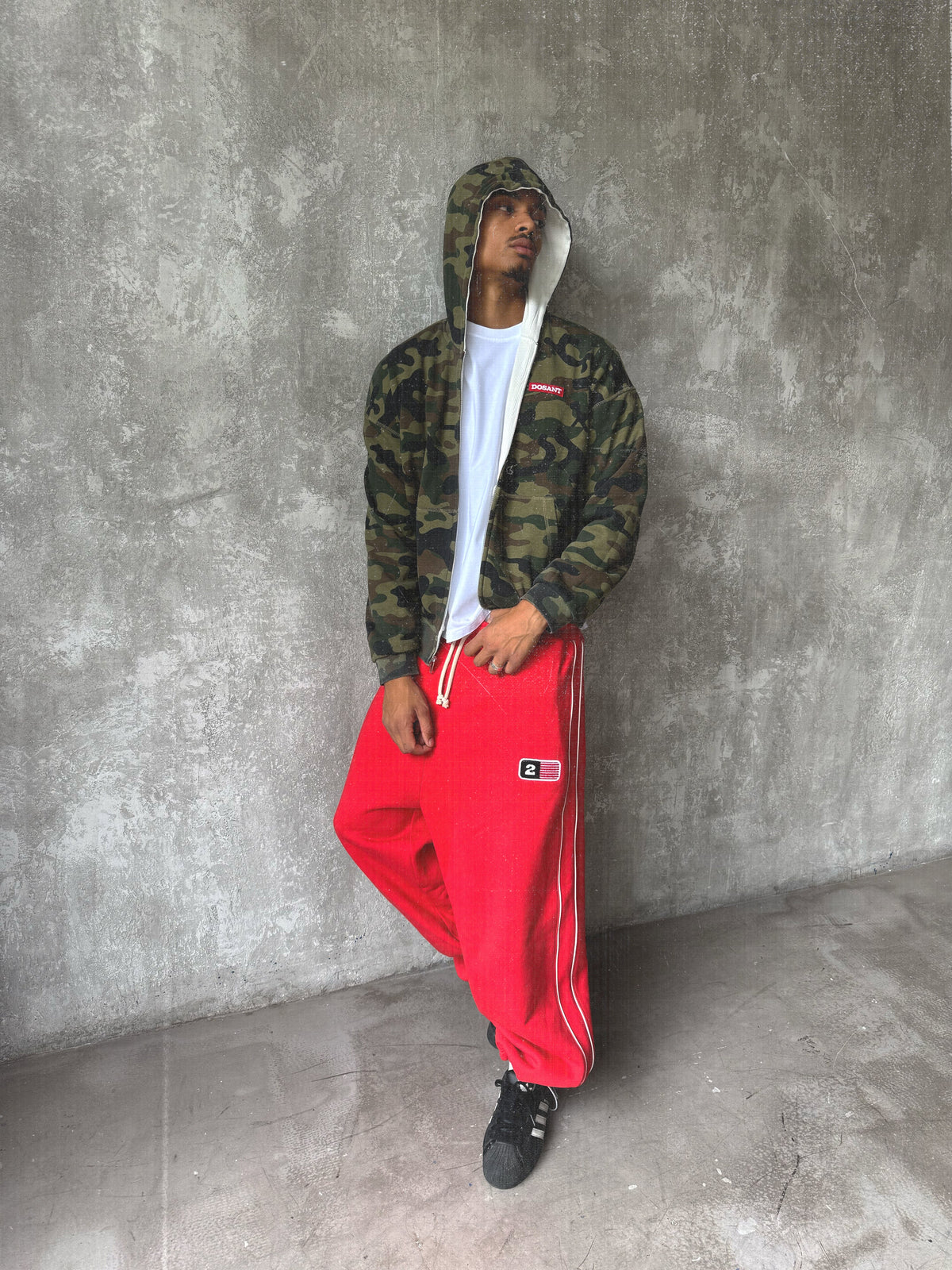RED PILL SWEATPANT