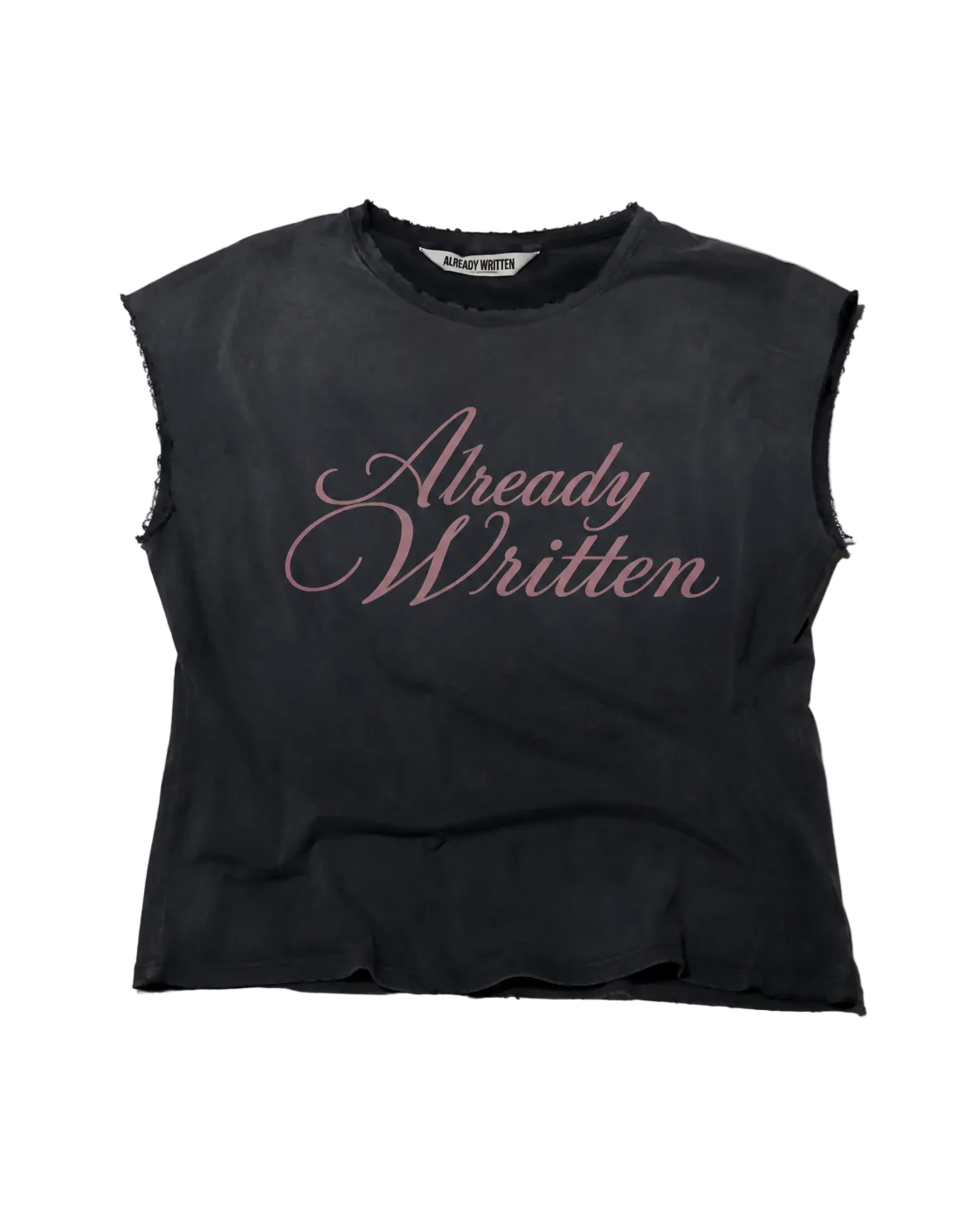 Cursive Cut-off