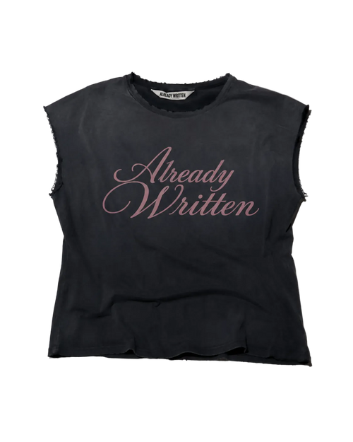 Cursive Cut-off
