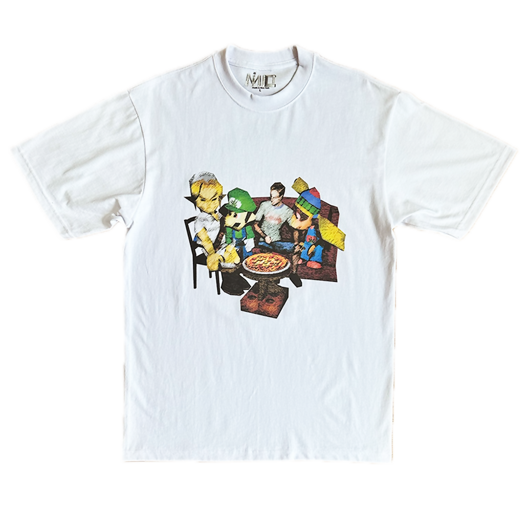 Chill Luigi Tee