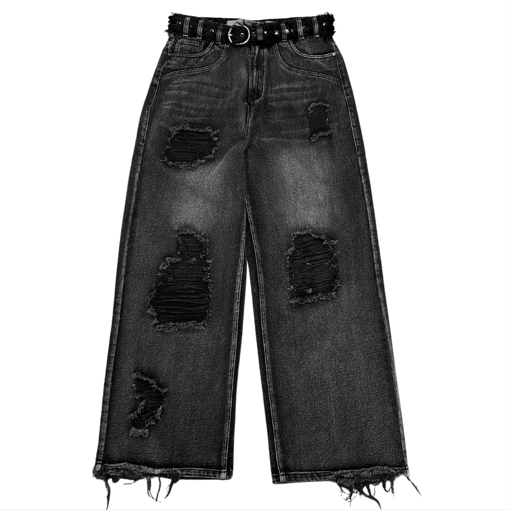 SCAR DENIM (PREMADE)