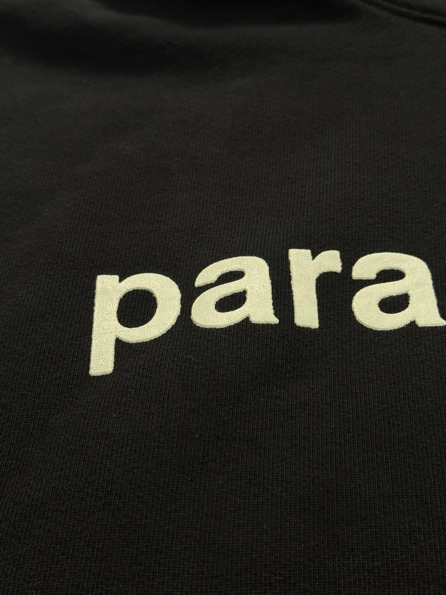 GLOSSY LOGO [HOODIE]