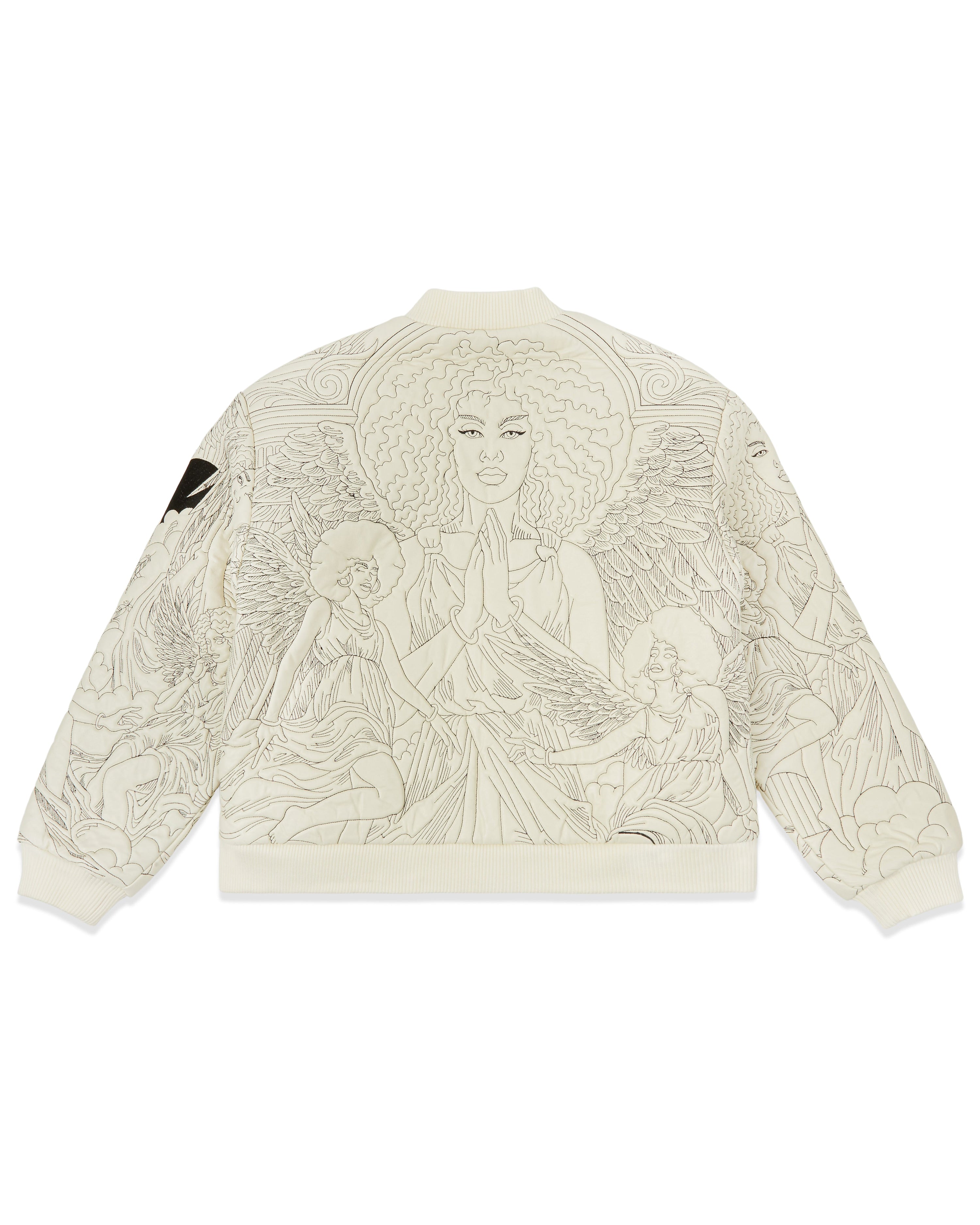 Heaven Sent Leather Jacket