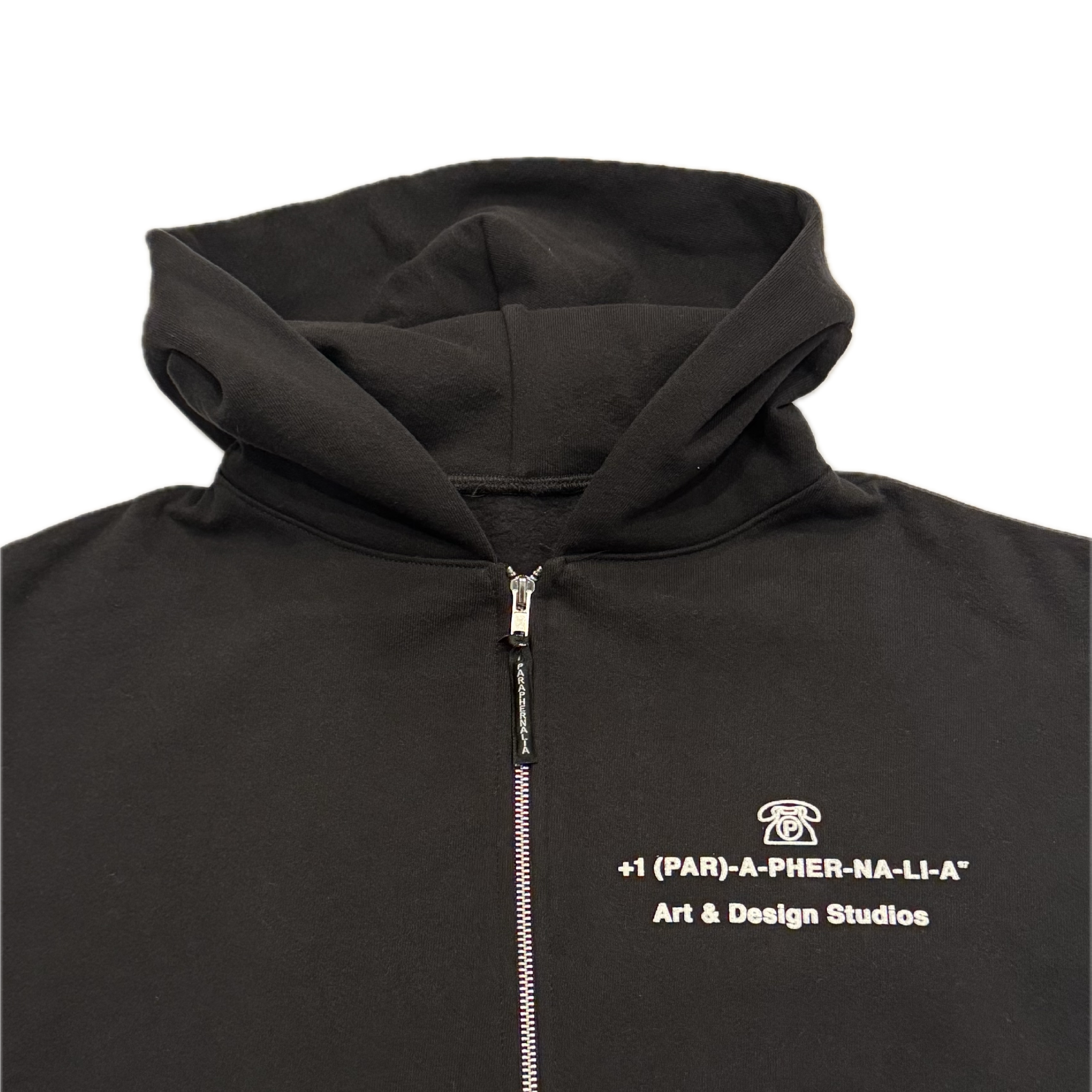 +1 [ ZIP-UP HOODIE ]