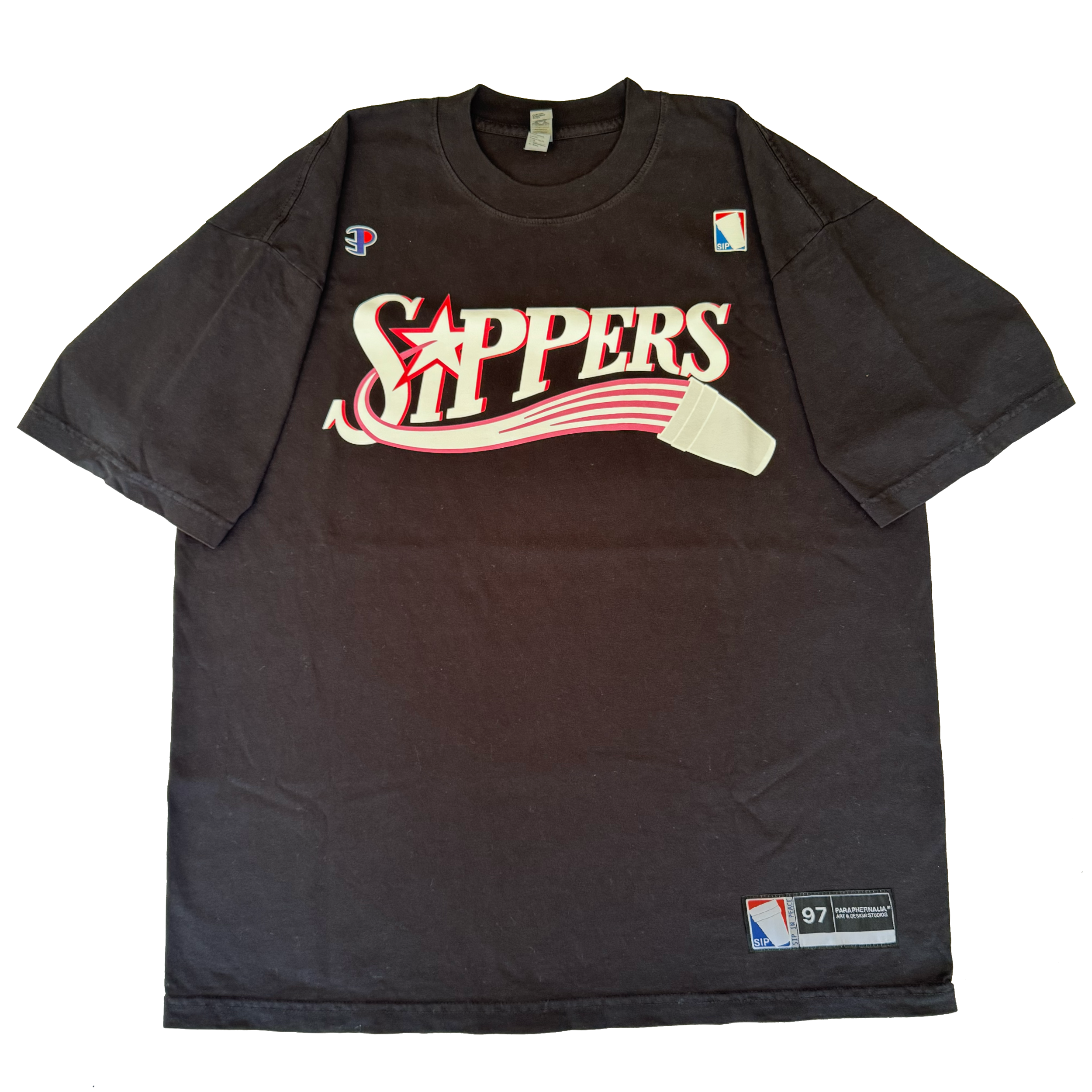 SIPPERS [ T-SHIRT ]