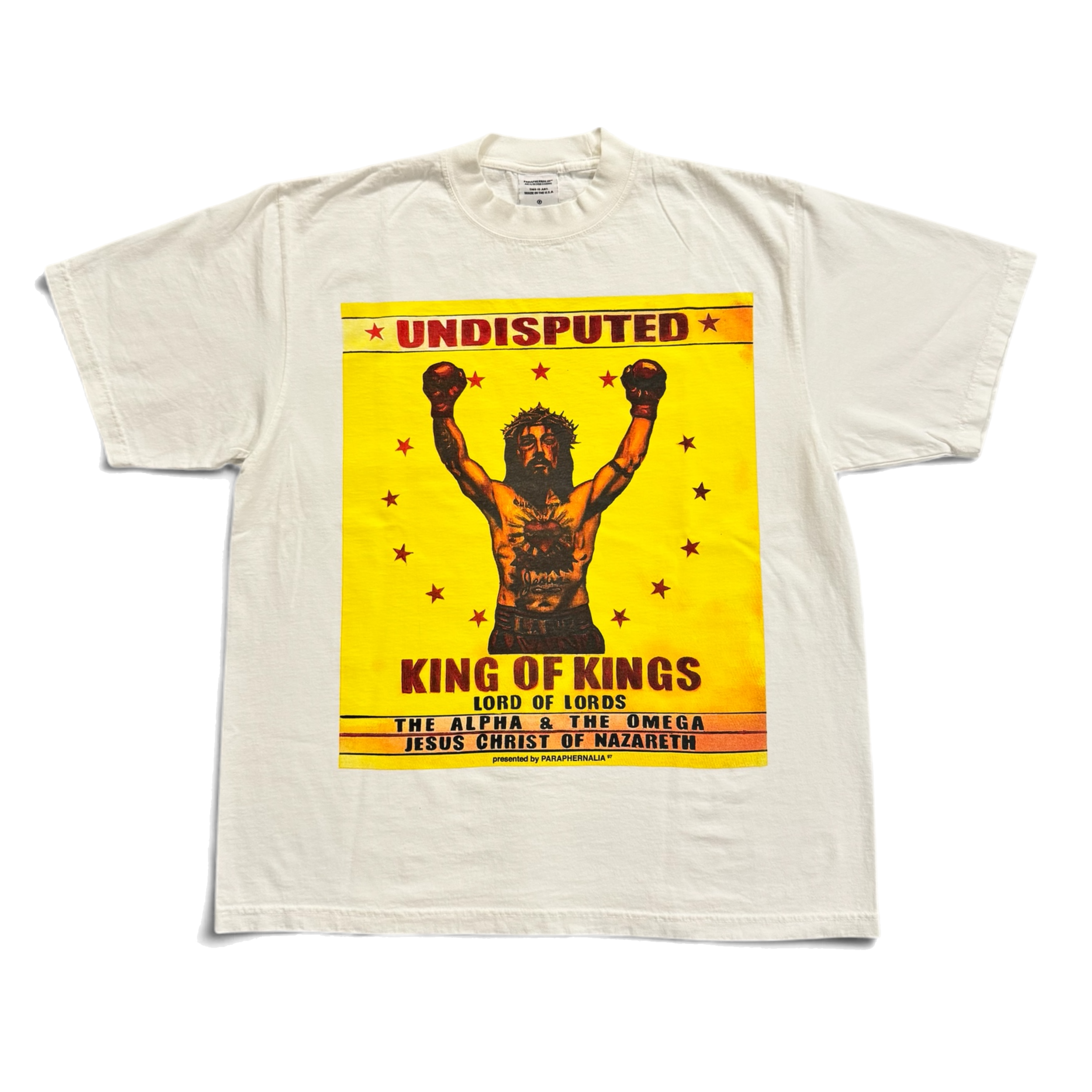 UNDISPUTED [T-SHIRT]