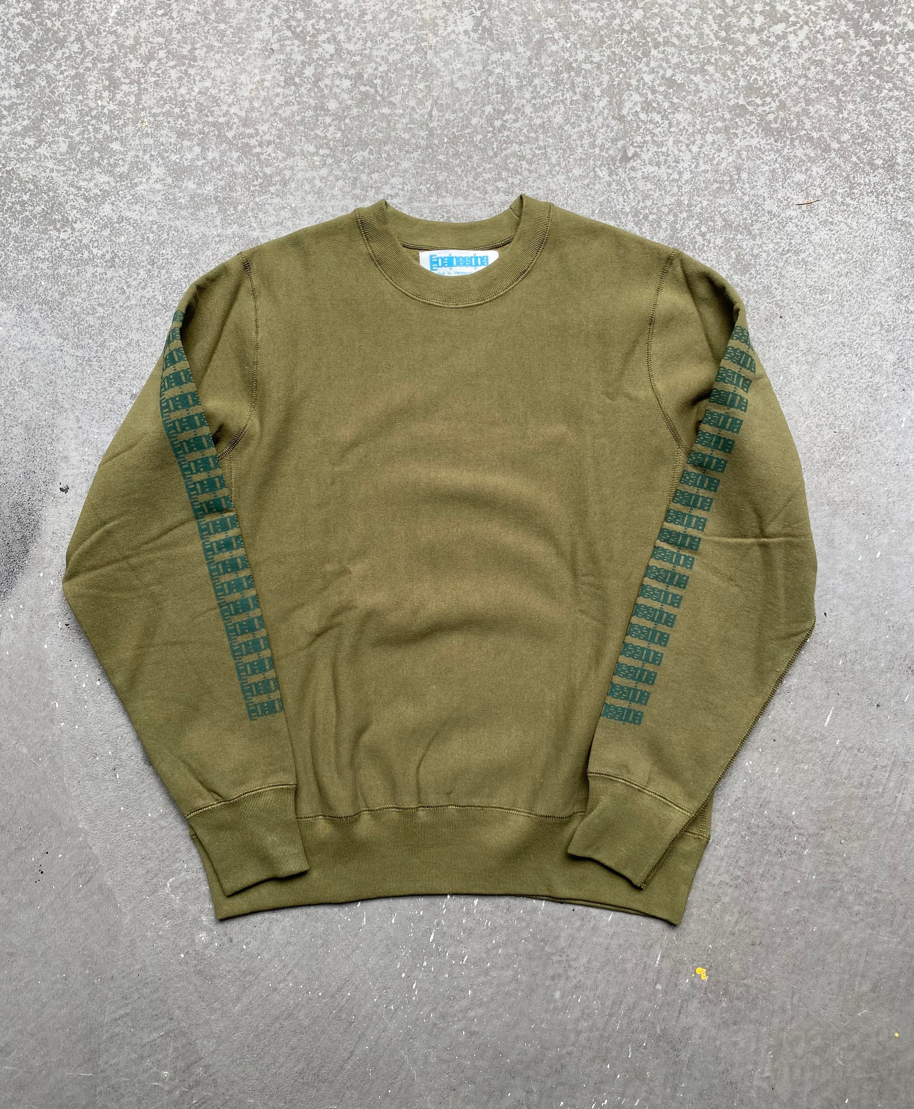 Engineering Crewneck