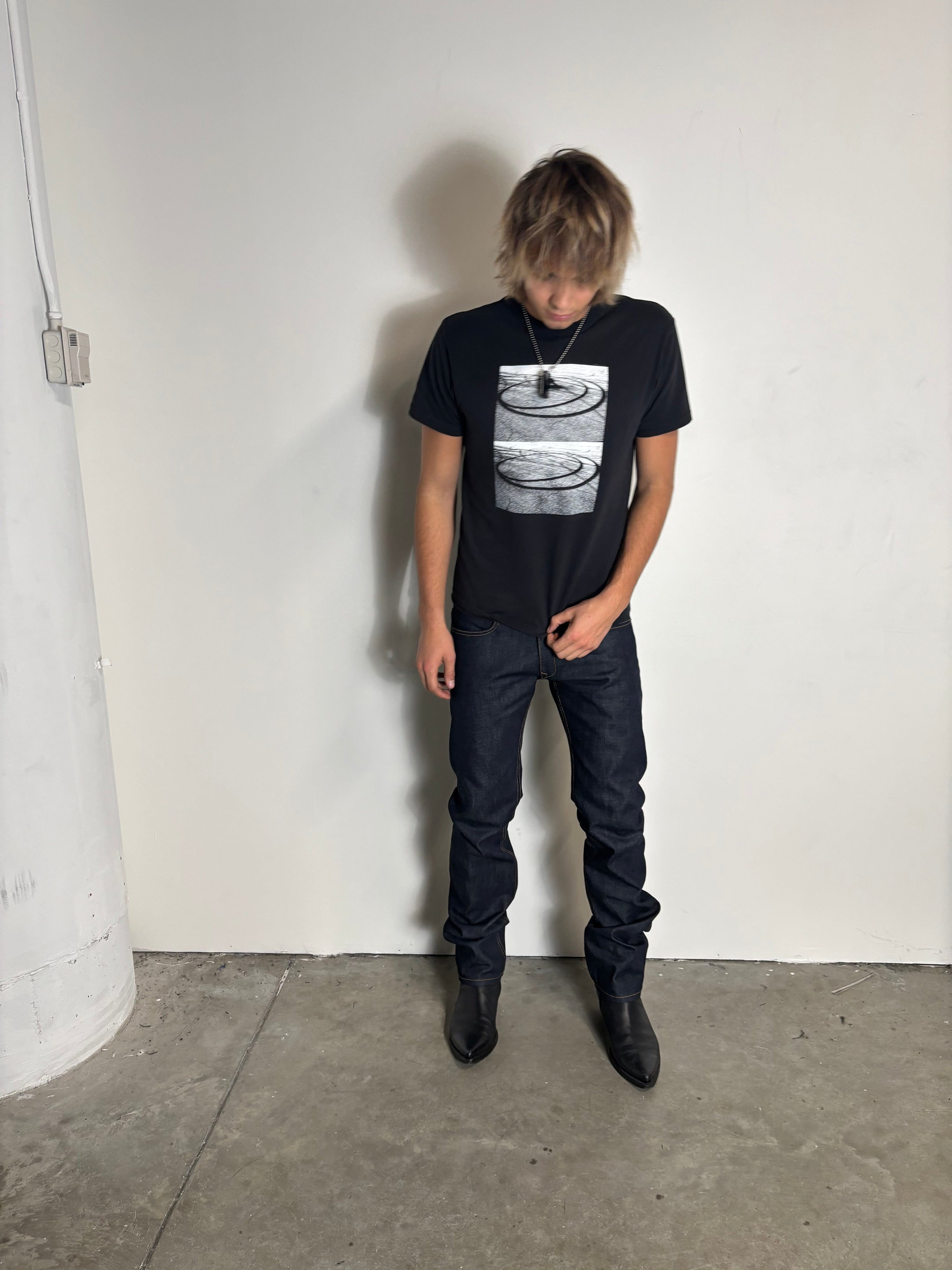 Aim Up Selvedge Jeans