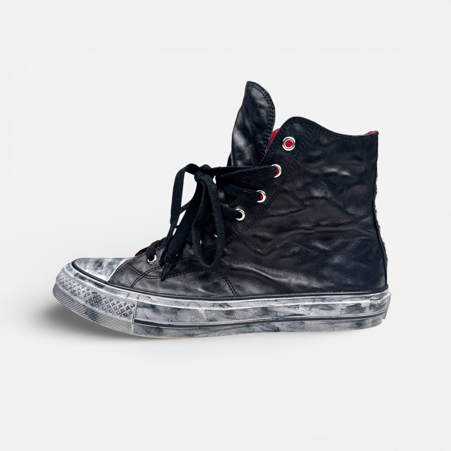 Crust High Tops