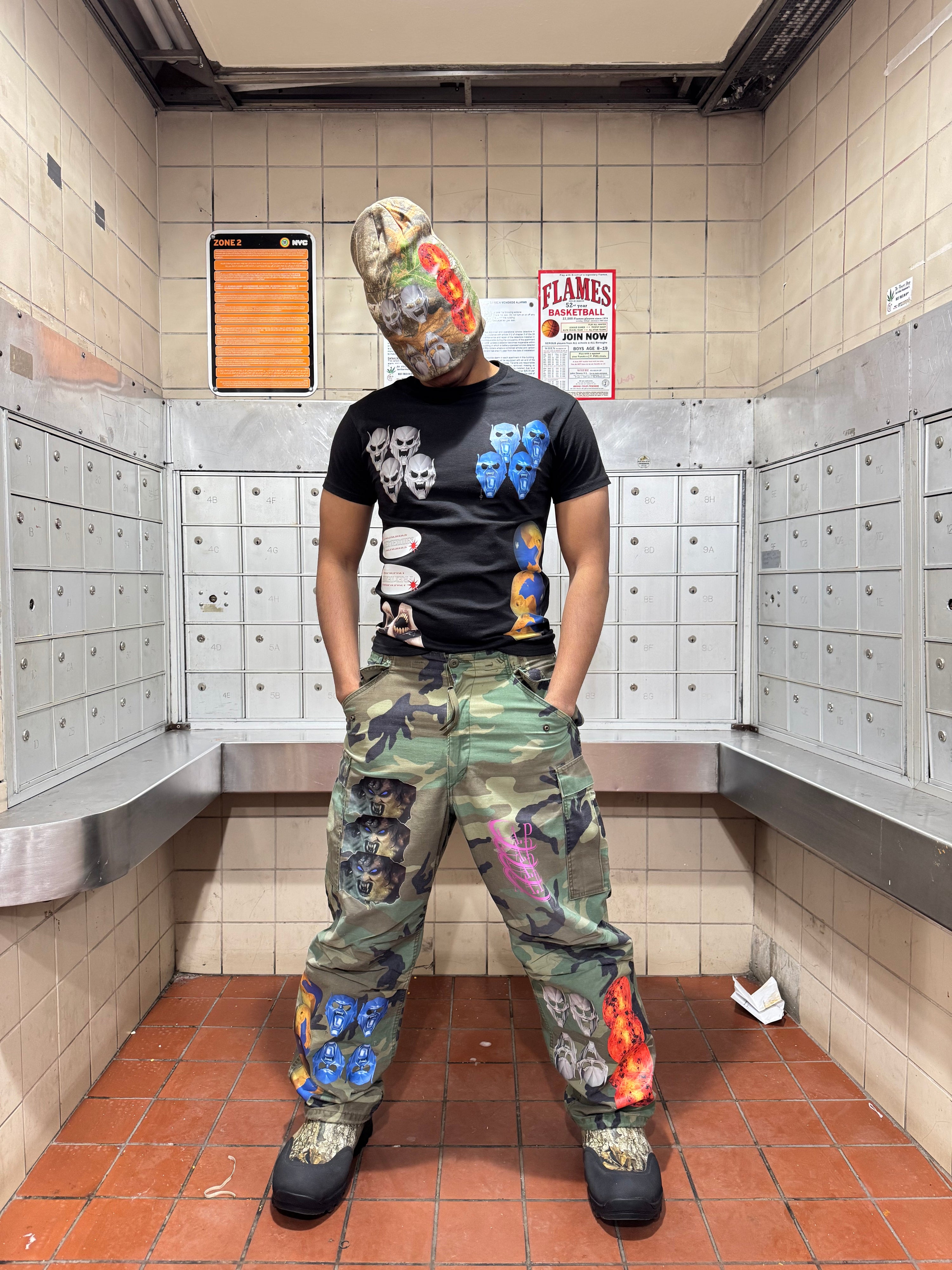 Frenemies small tee