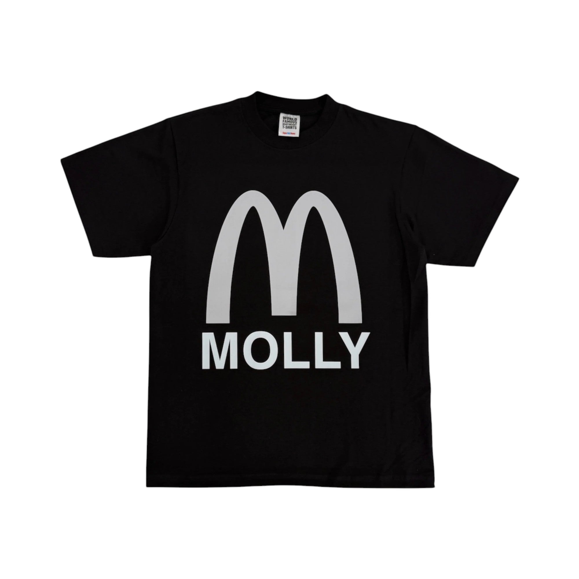 MOLLY TEE (2 TONE)