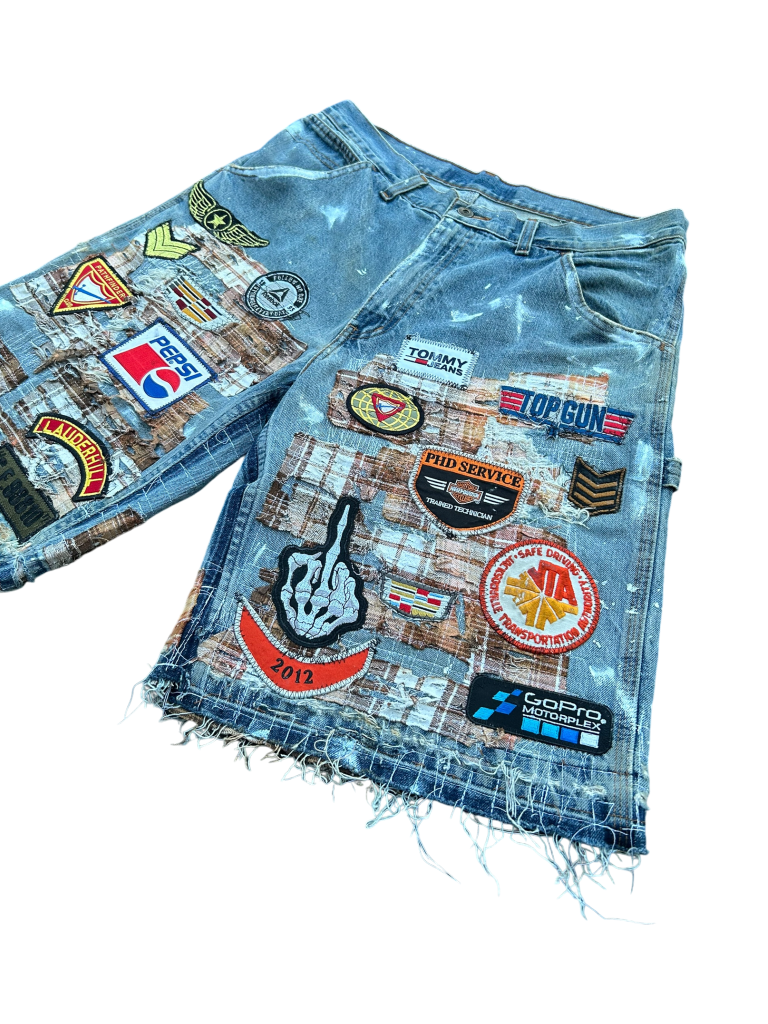 34 SHORTS