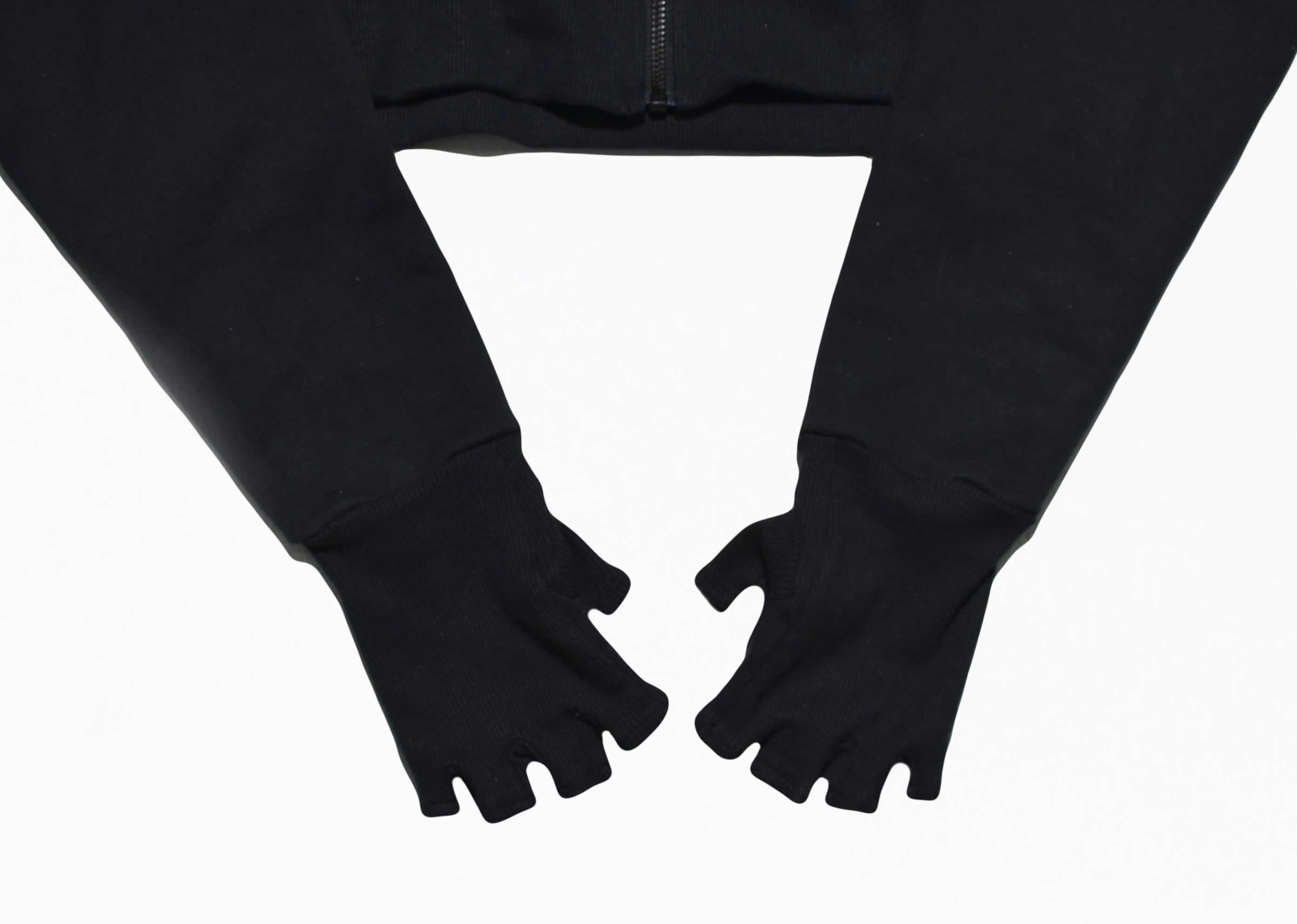 Mannequin (OMA) Zip Hoodie