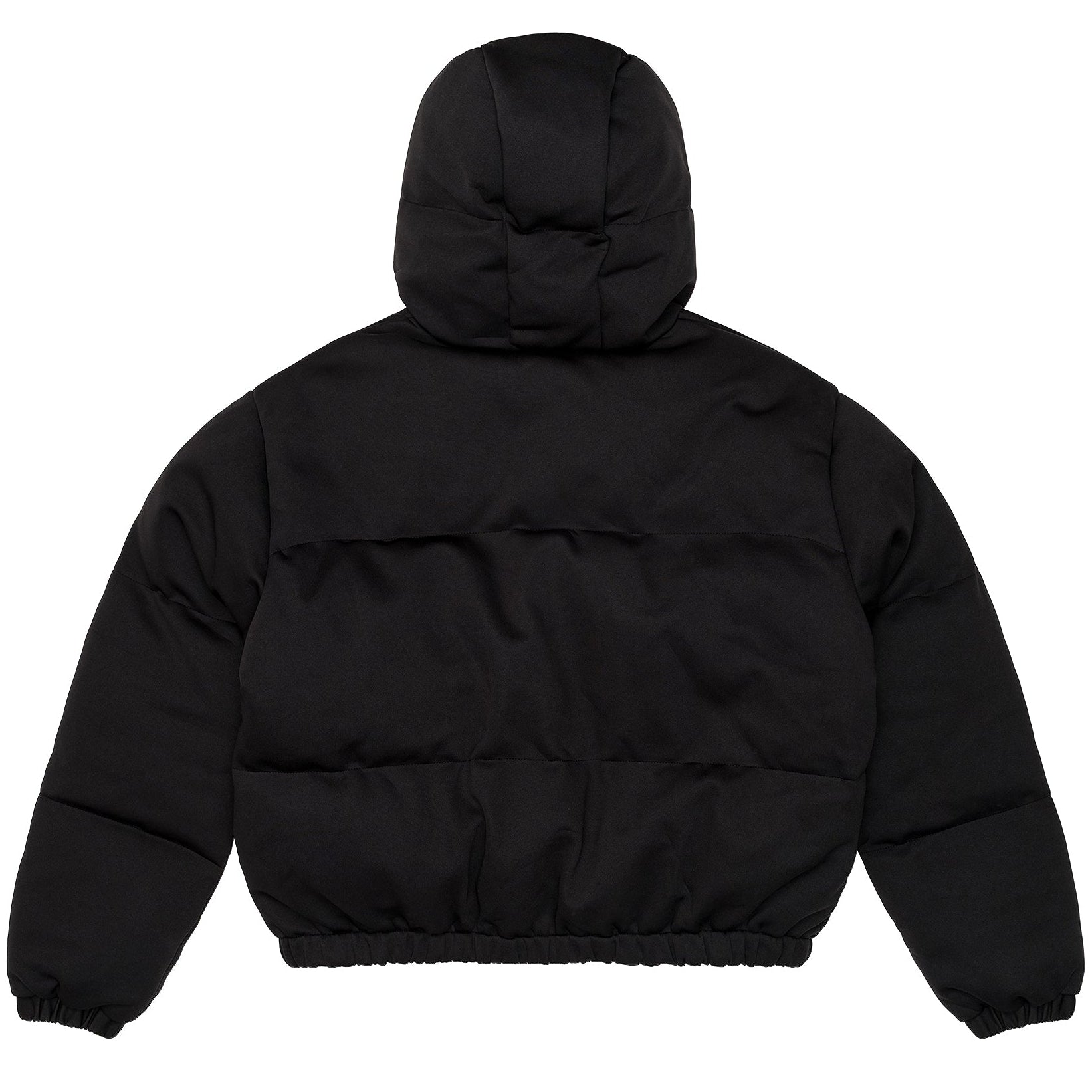 Teletubbie Bubble Jacket (Black)