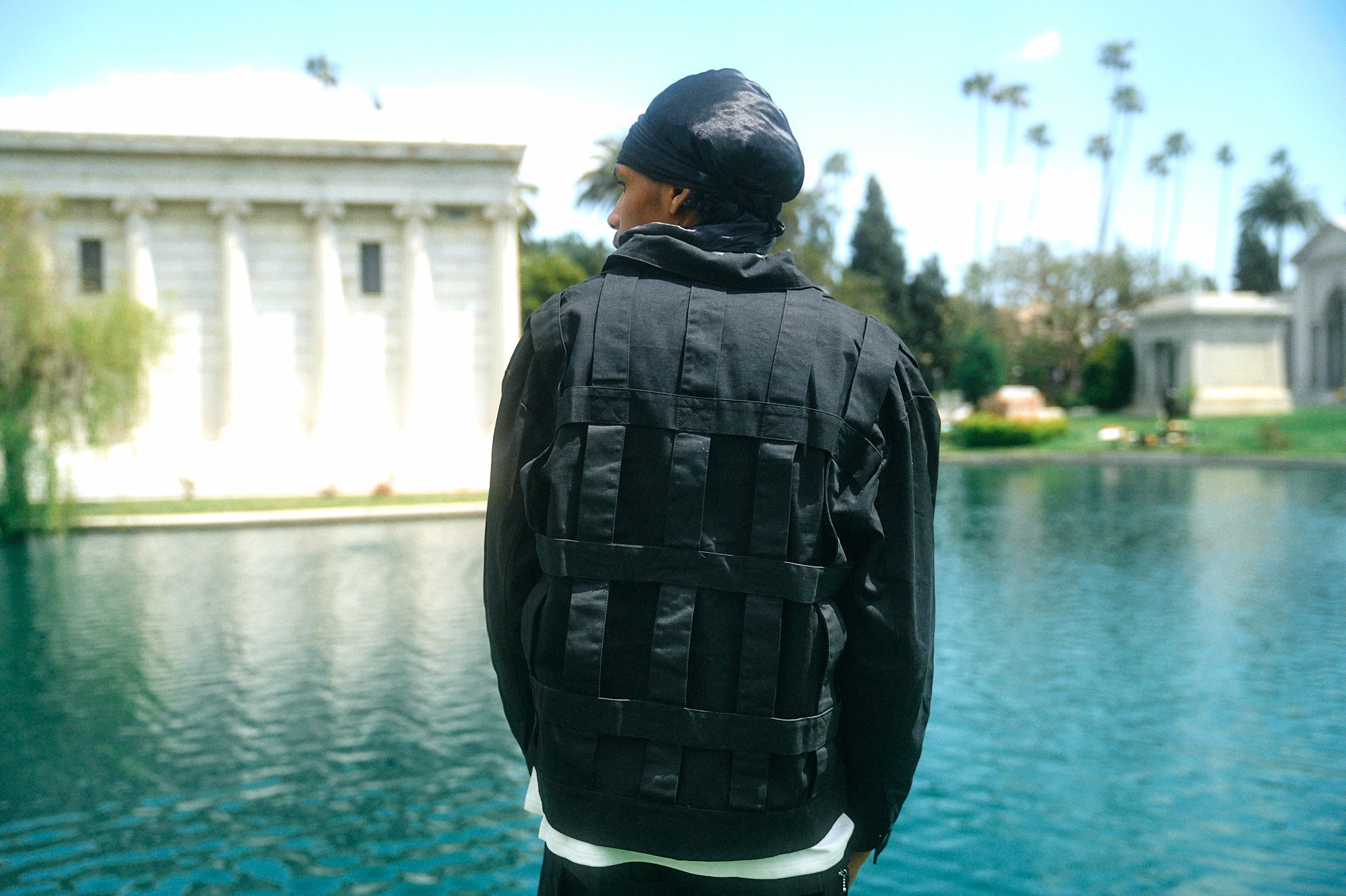 The Ouroboros Jacket – Lowheads