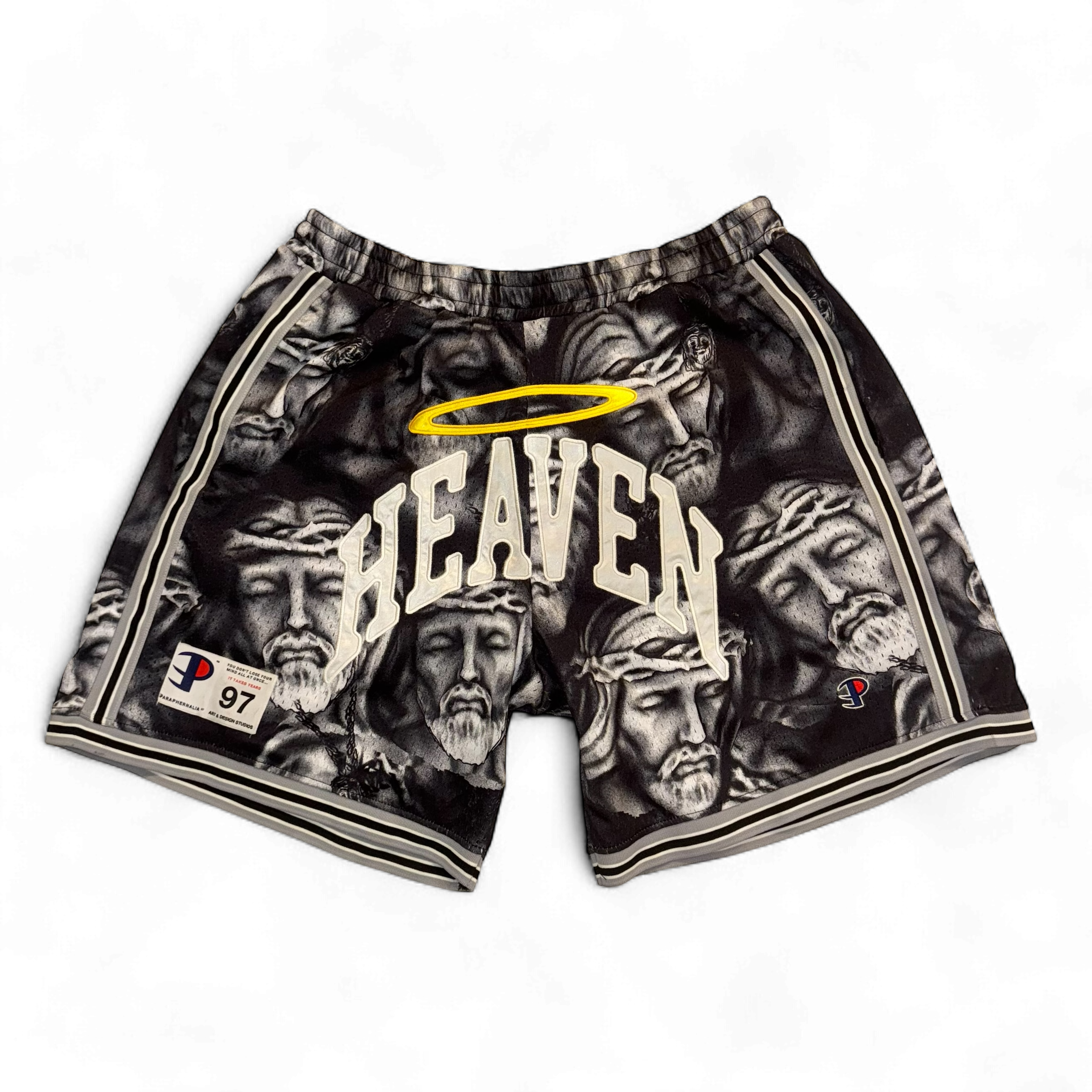 HEAVEN [BASKETBALL SHORTS]
