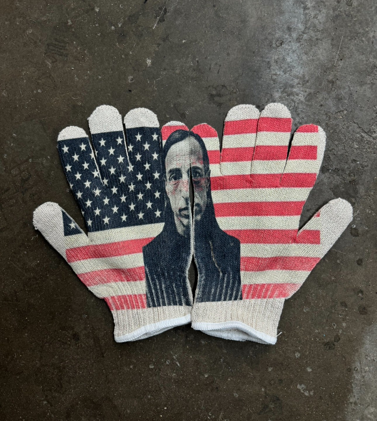 Rick flag gloves