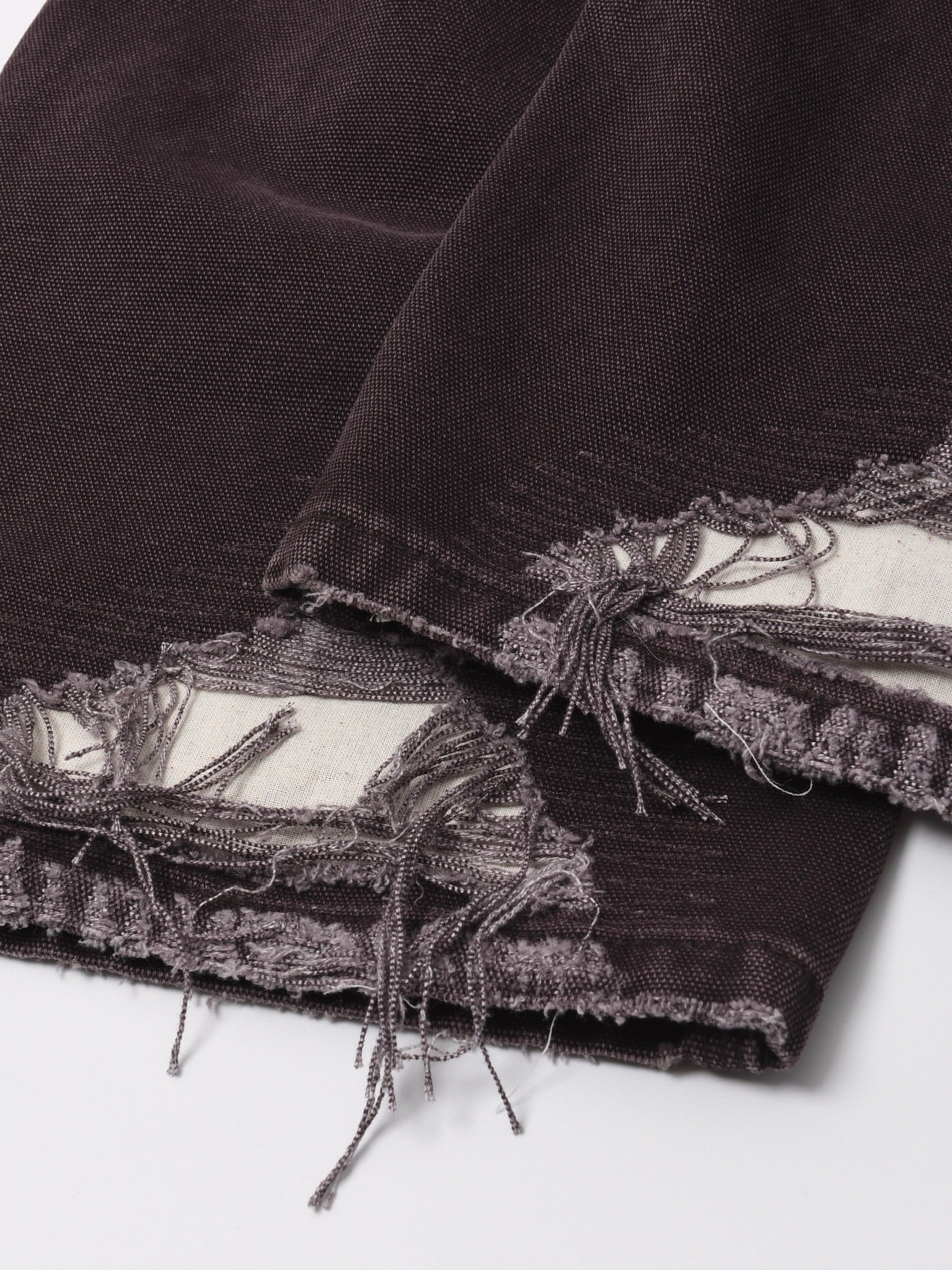 Faded Cargo Pants [Large]