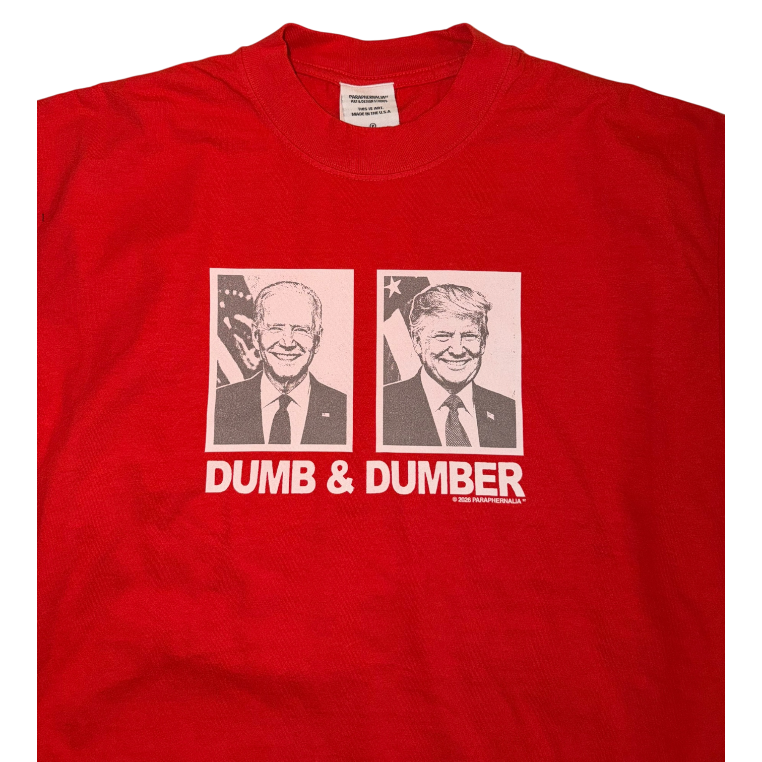 DUMB & DUMBER [TEE ]